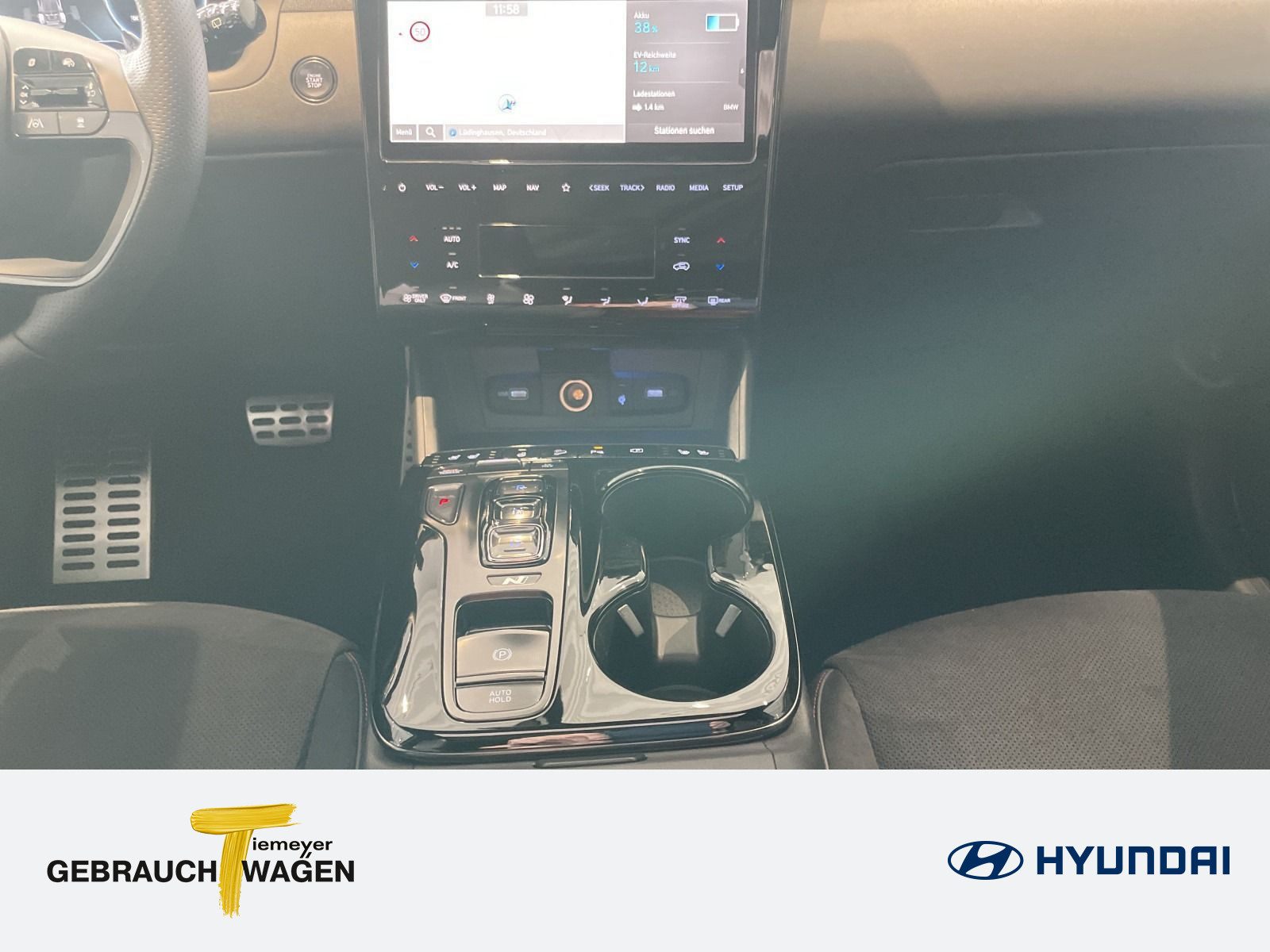 Hyundai Tucson – Bild 13