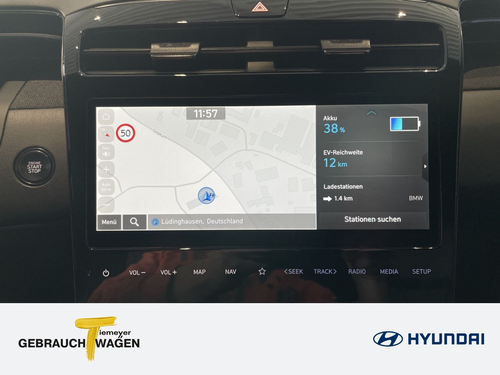 Hyundai Tucson – Bild 14