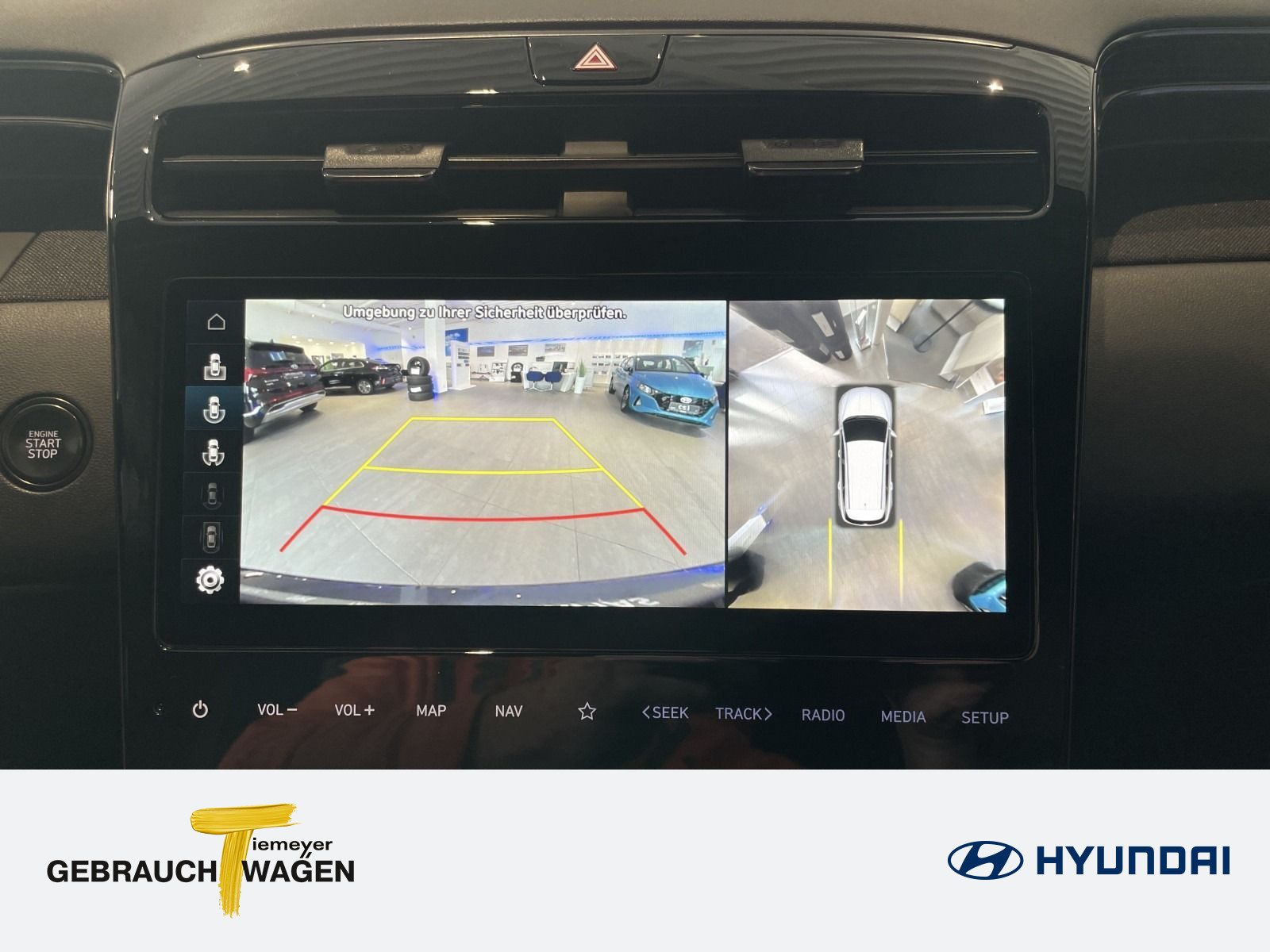 Hyundai Tucson – Bild 15