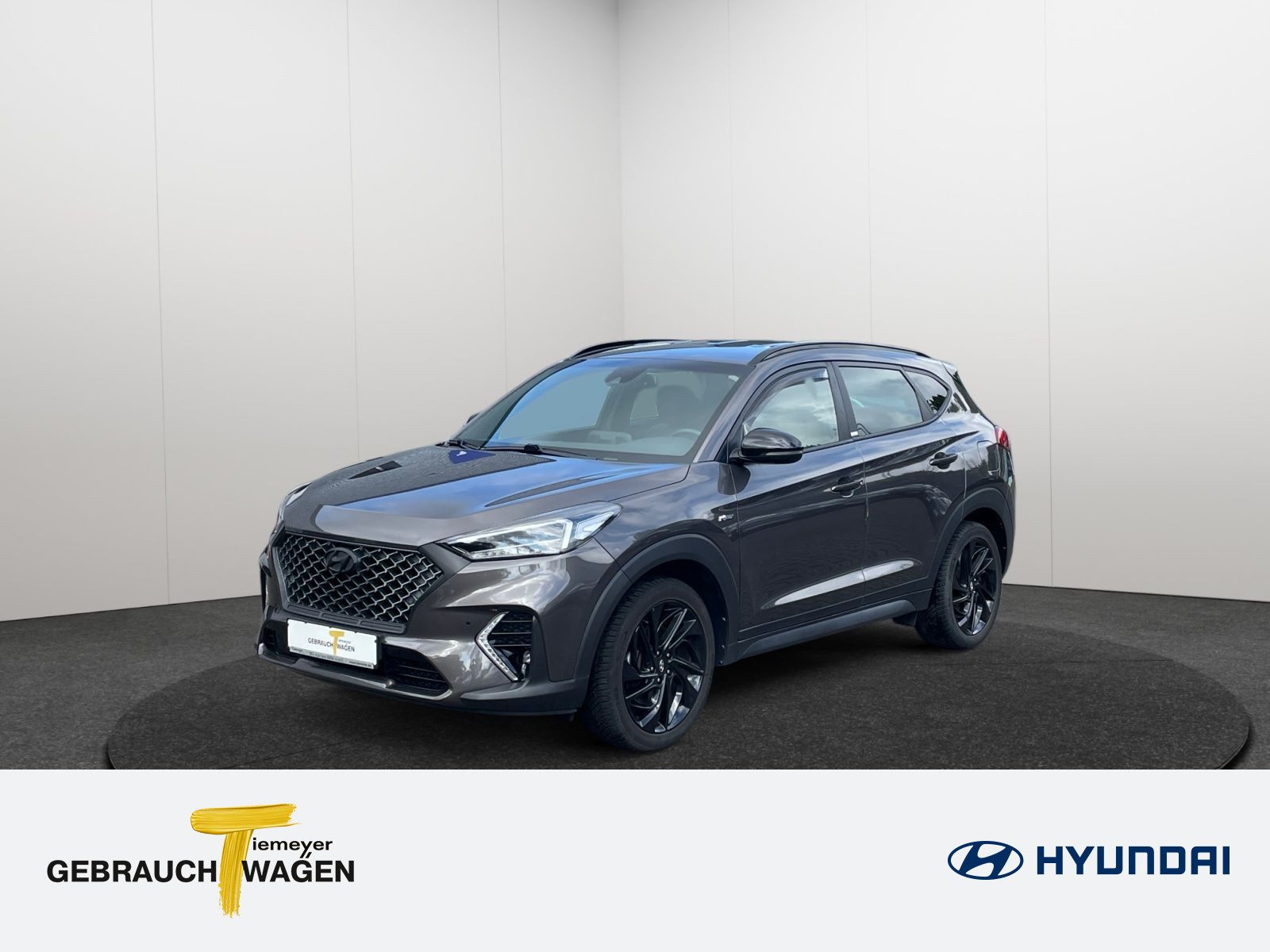 Hyundai Tucson – Bild 1
