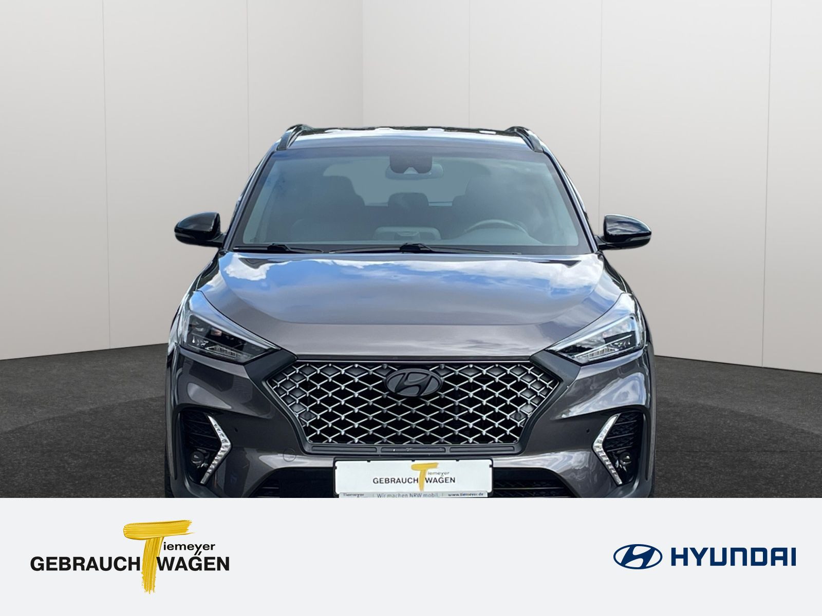 Hyundai Tucson – Bild 2