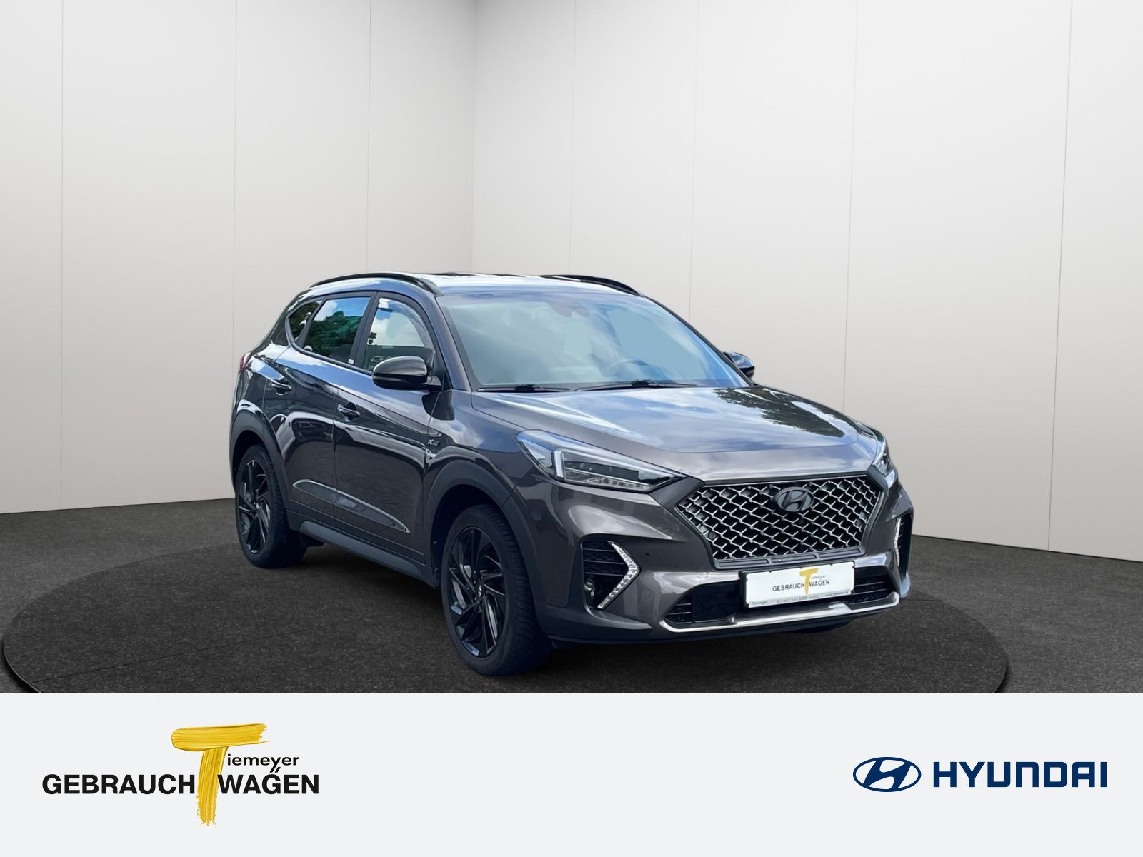 Hyundai Tucson – Bild 3