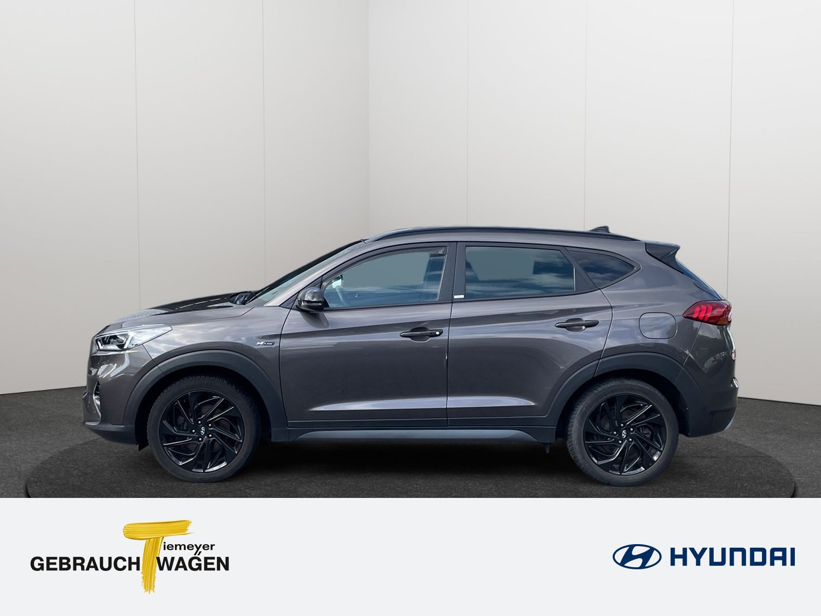 Hyundai Tucson – Bild 8
