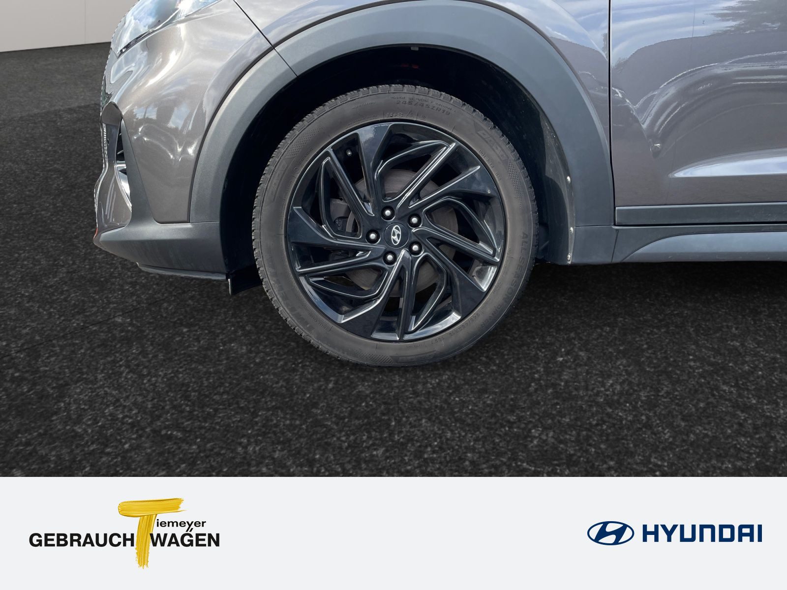 Hyundai Tucson – Bild 9