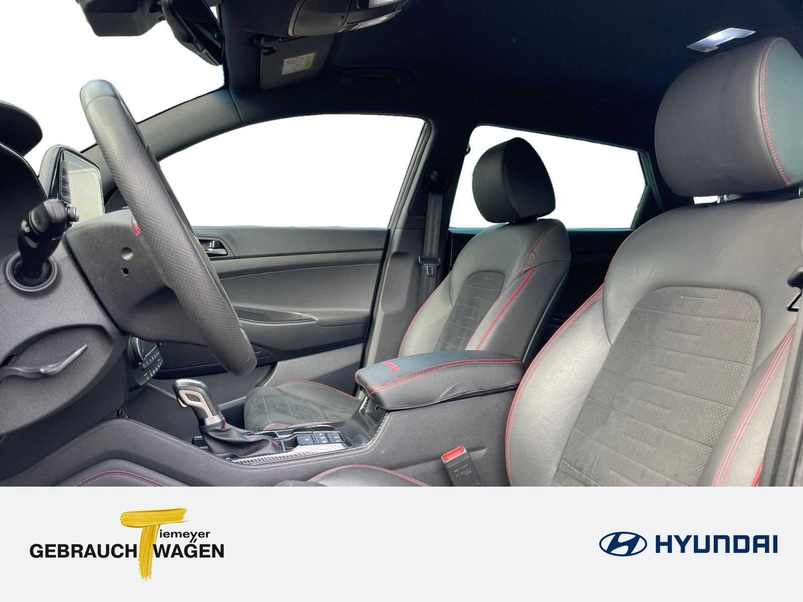 Hyundai Tucson – Bild 10
