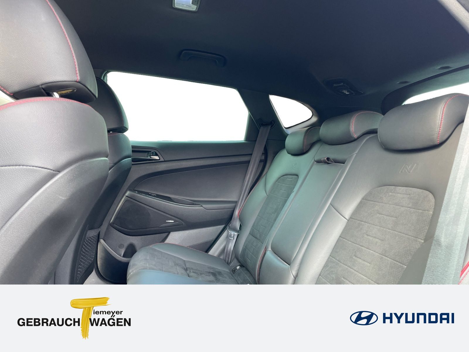 Hyundai Tucson – Bild 11