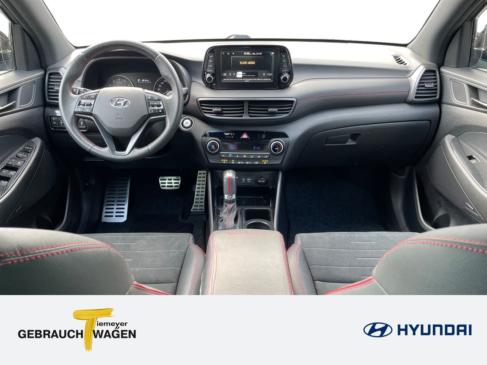 Hyundai Tucson – Bild 12