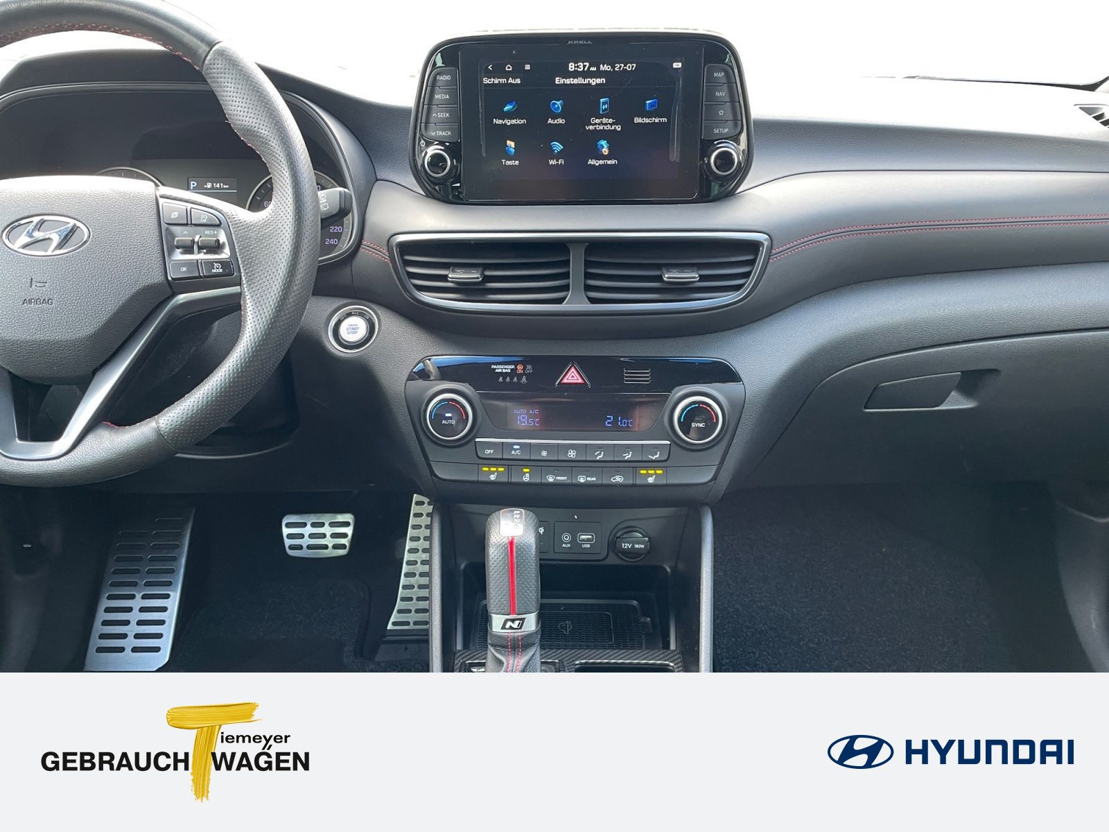 Hyundai Tucson – Bild 13
