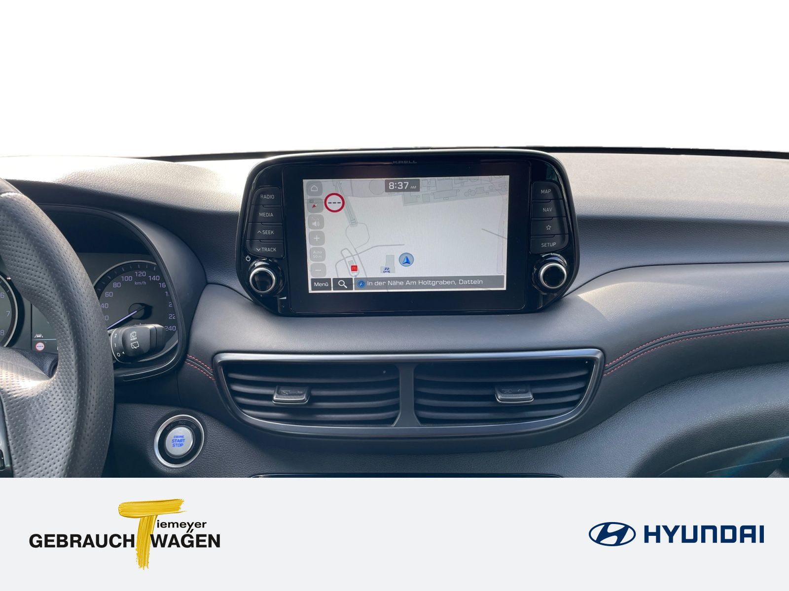 Hyundai Tucson – Bild 14
