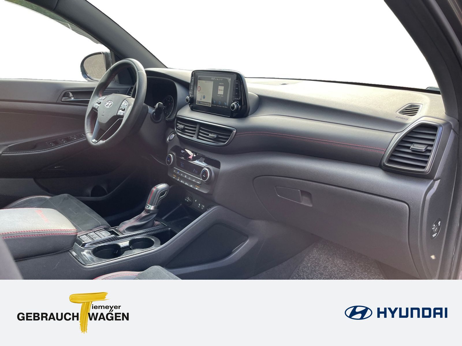 Hyundai Tucson – Bild 15
