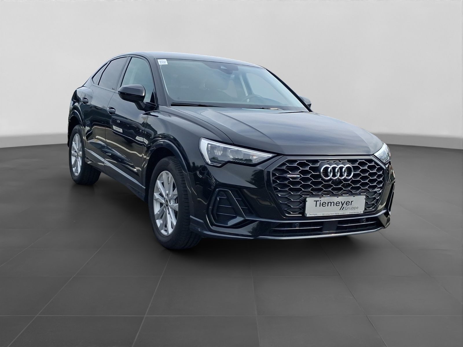 Audi Q3 Sportback – Bild 2