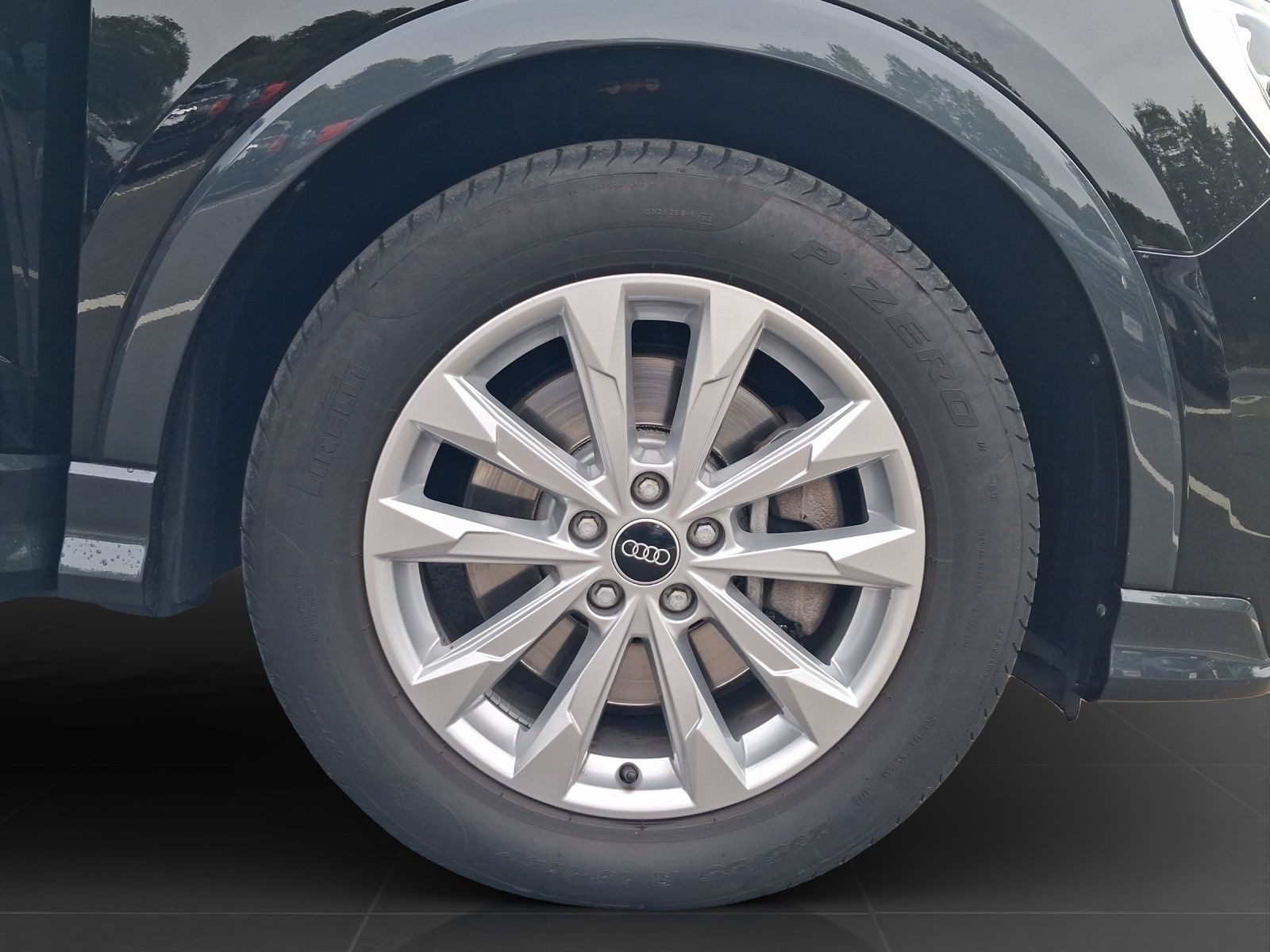 Audi Q3 Sportback – Bild 7