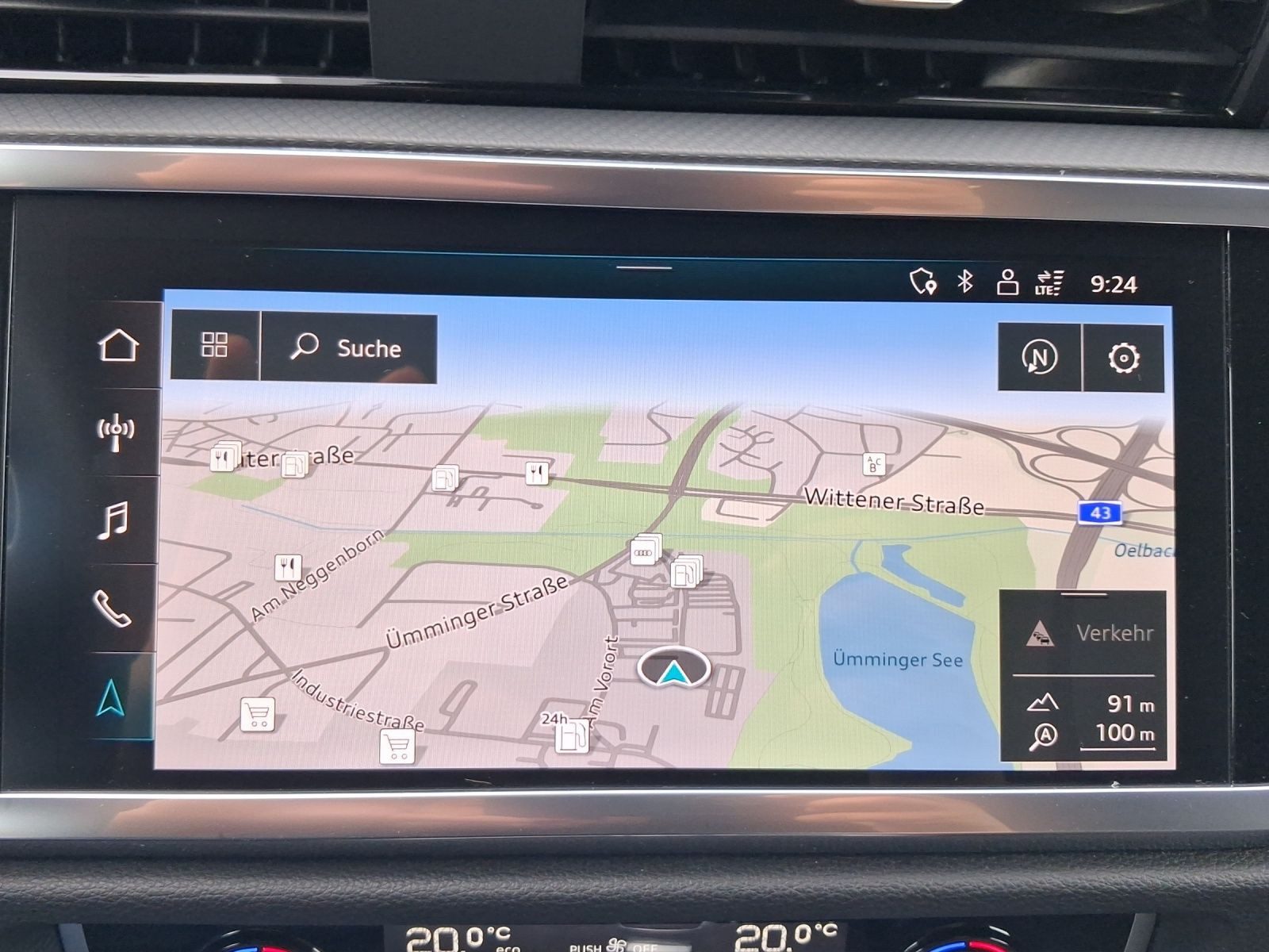 Audi Q3 Sportback – Bild 12