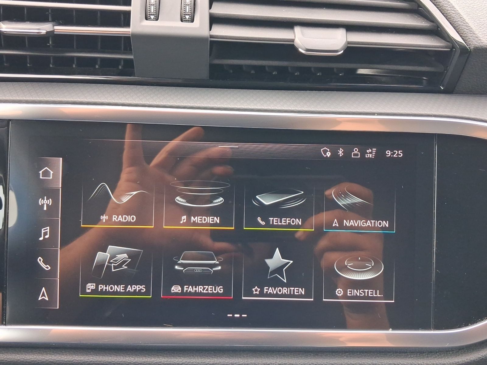 Audi Q3 Sportback – Bild 14