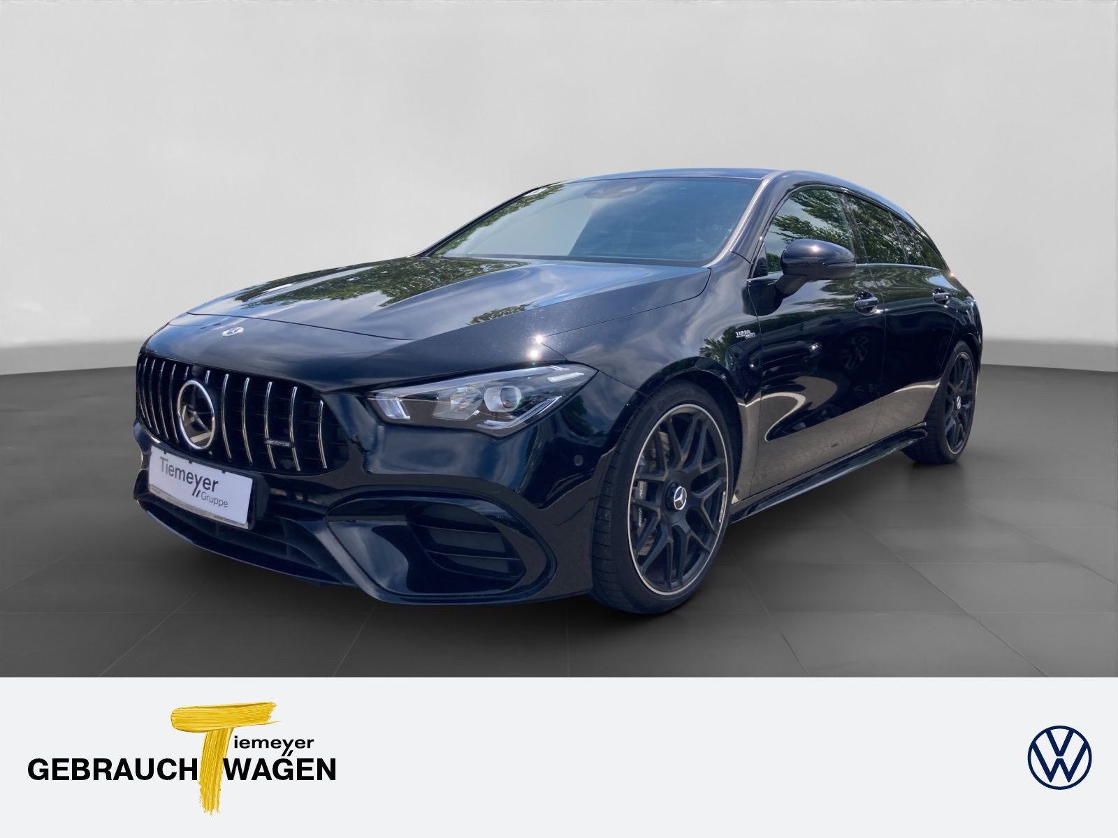 Mercedes-Benz CLA 45 AMG Shooting Brake – Bild 1