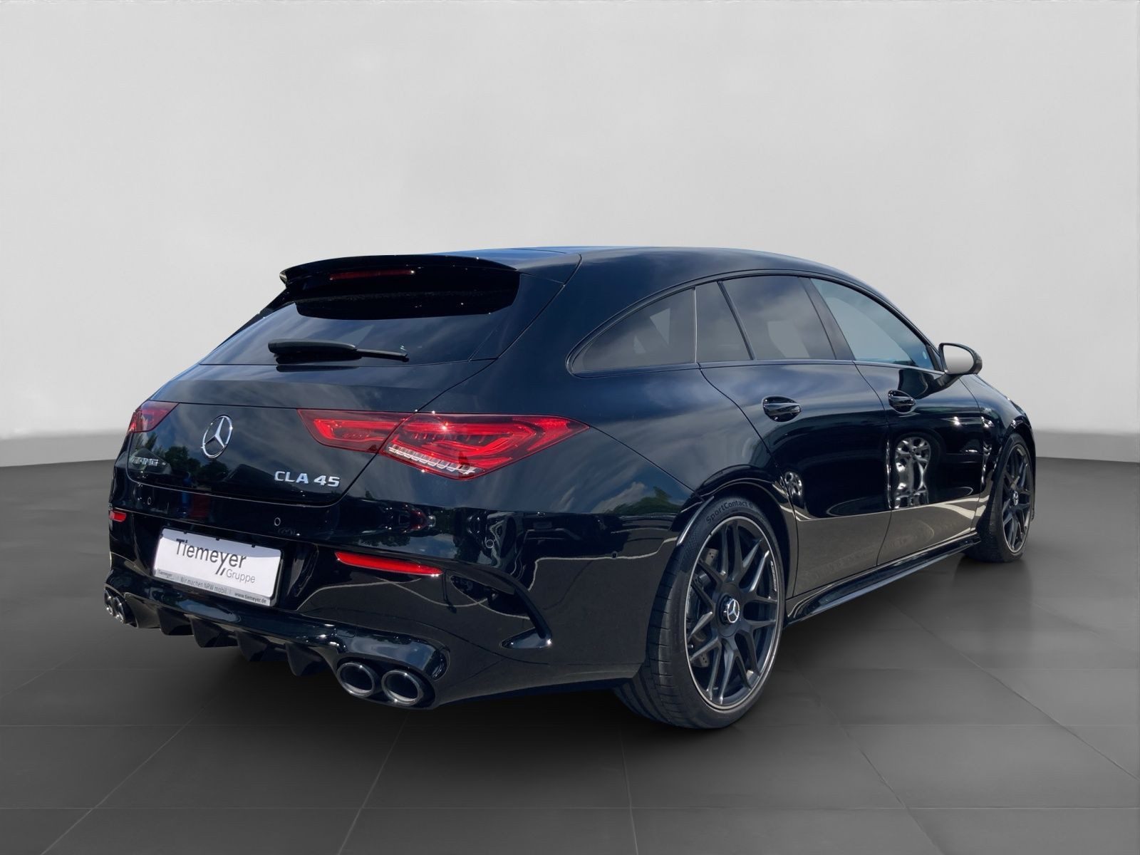 Mercedes-Benz CLA 45 AMG Shooting Brake – Bild 3