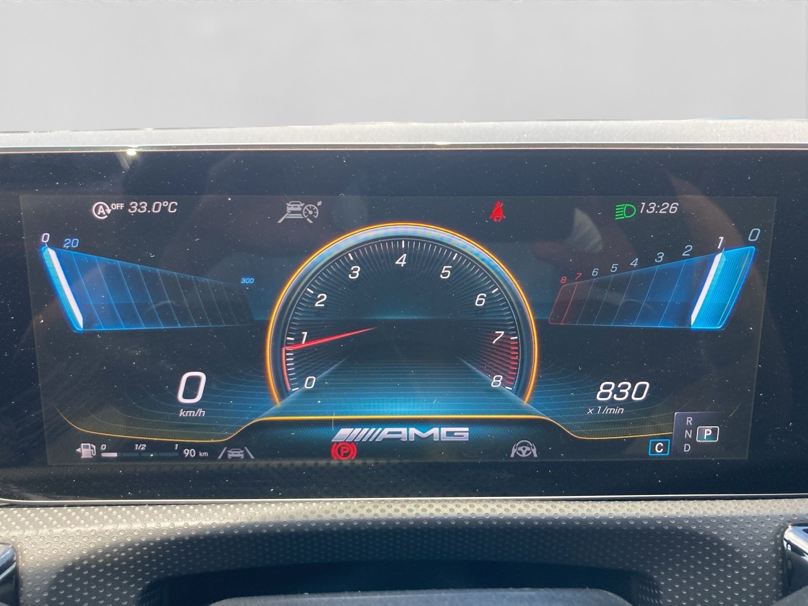 Mercedes-Benz CLA 45 AMG Shooting Brake – Bild 10