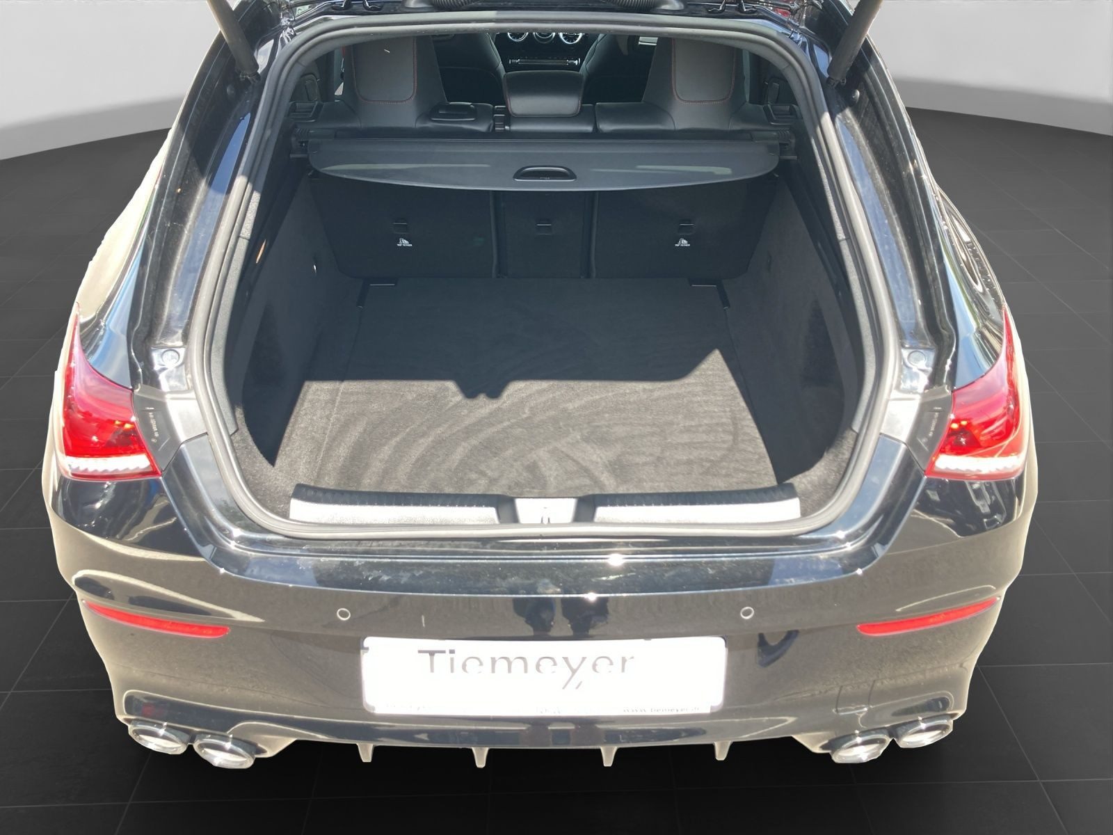 Mercedes-Benz CLA 45 AMG Shooting Brake – Bild 16