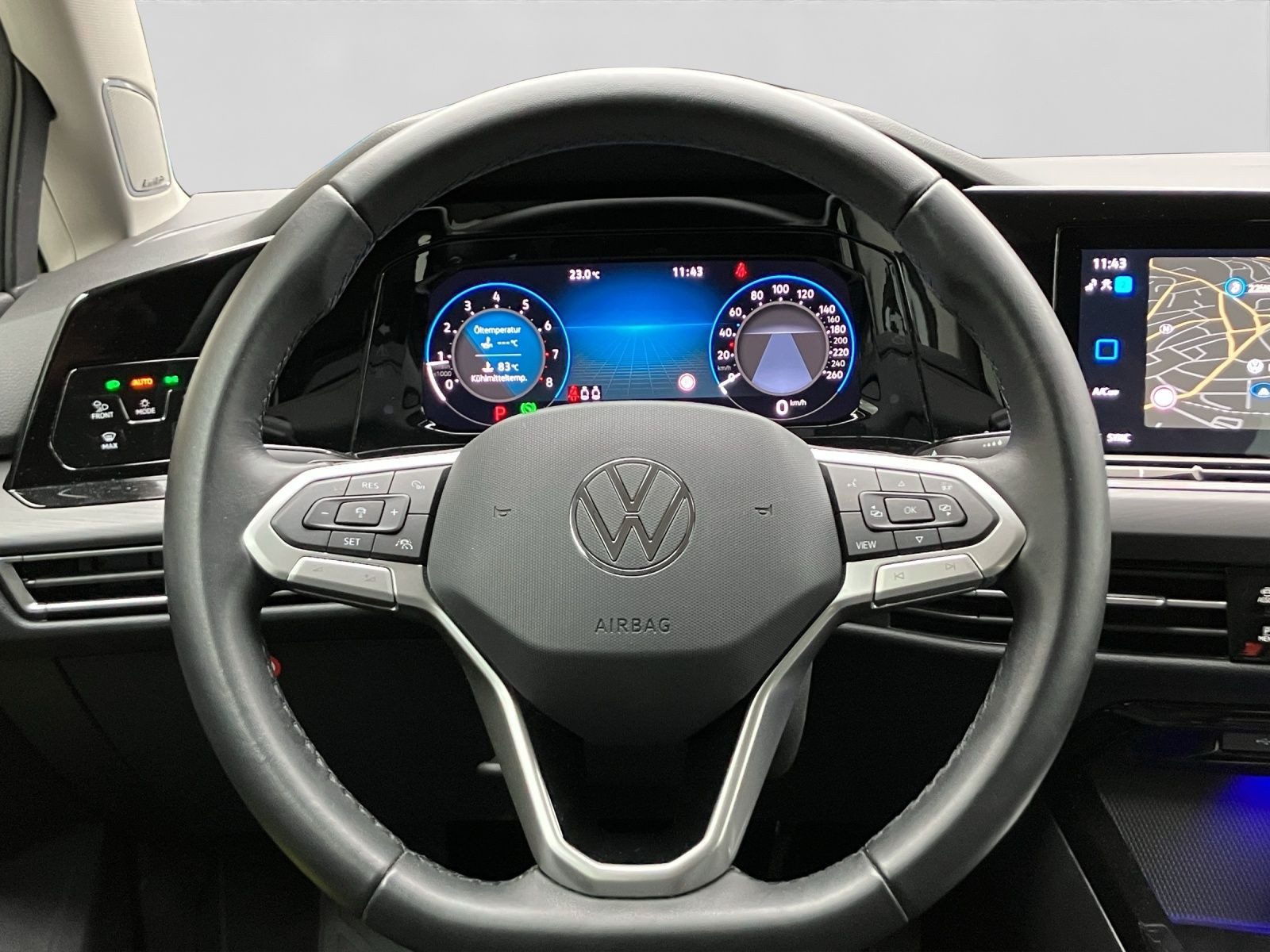 Volkswagen Golf – Bild 9