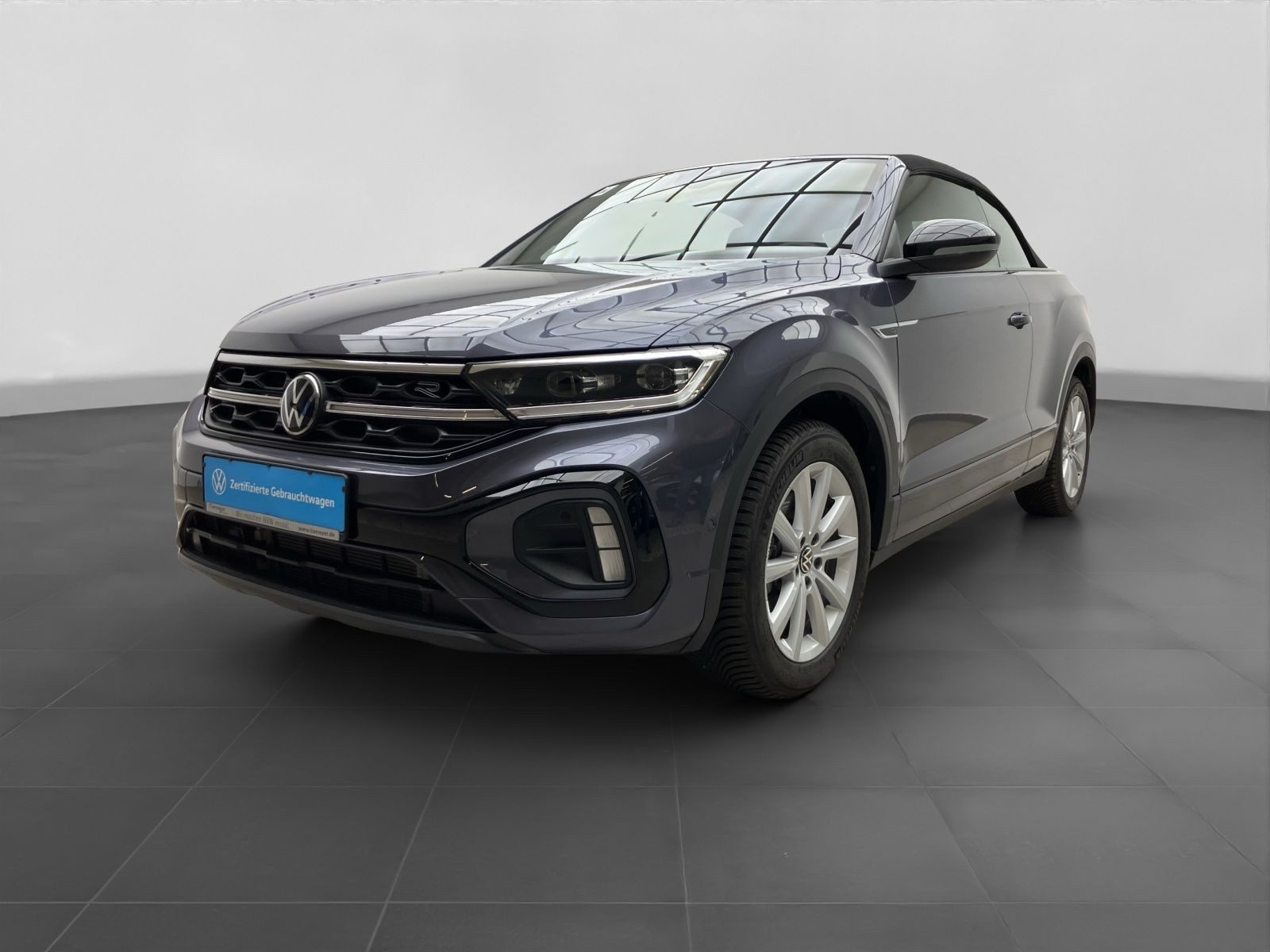 Volkswagen T-Roc Cabriolet – Bild 2