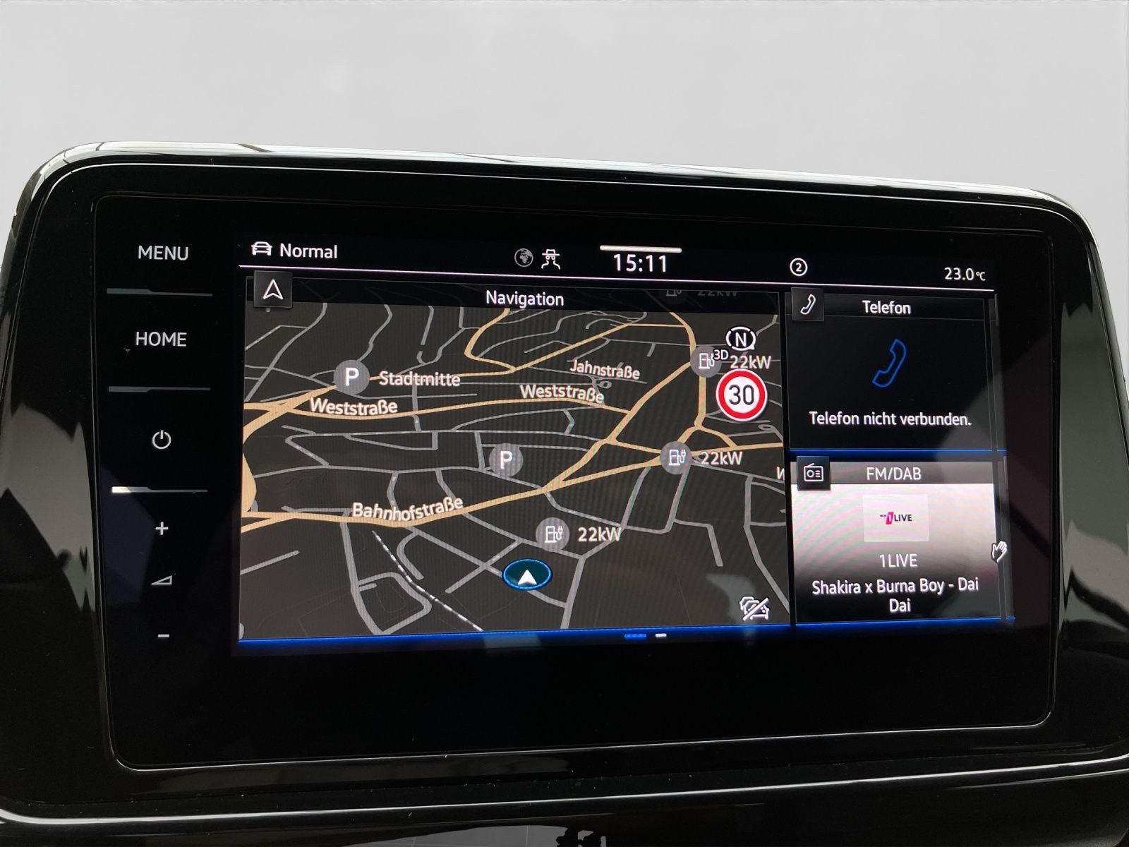 Volkswagen T-Roc Cabriolet – Bild 15