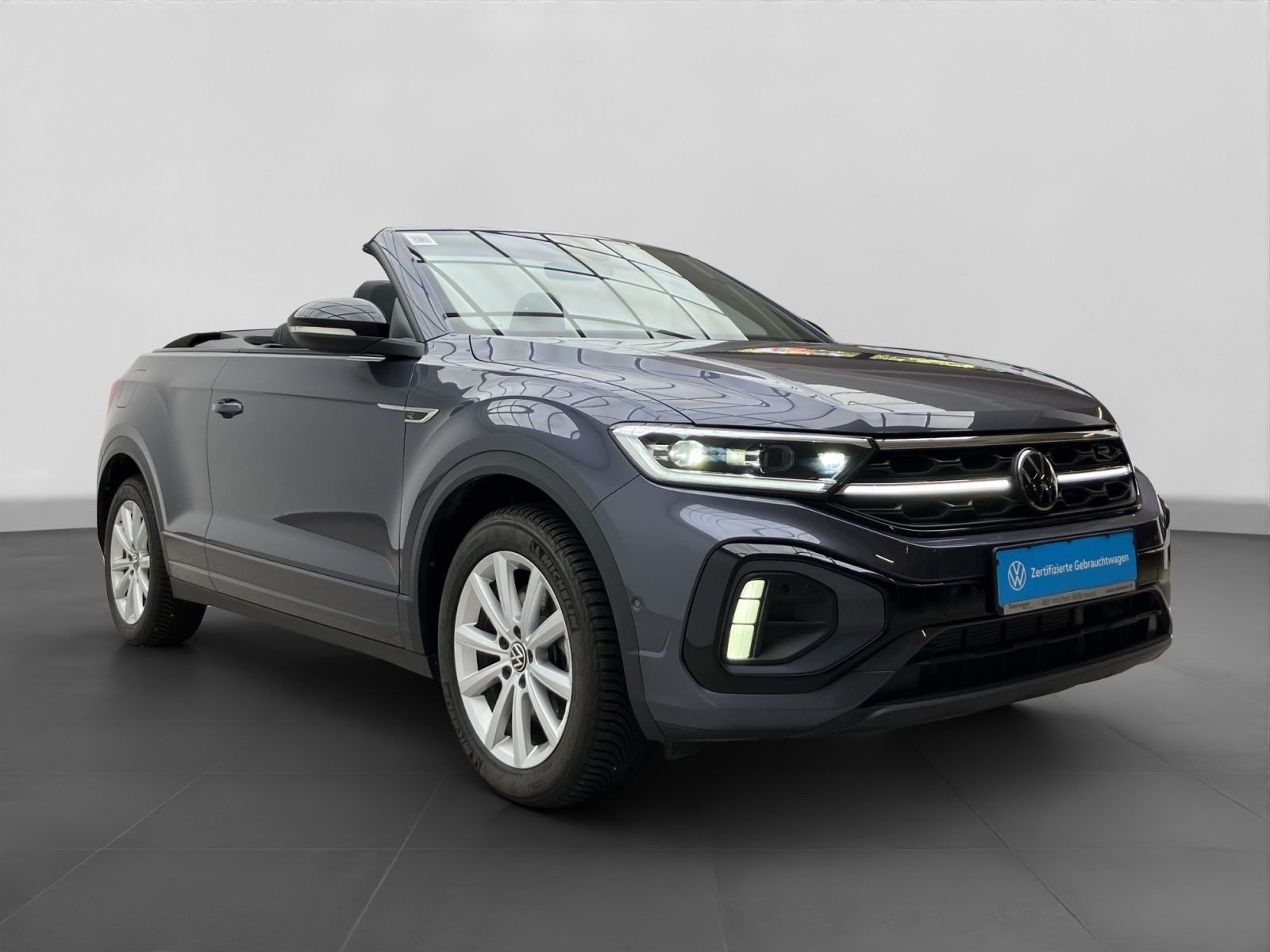 Volkswagen T-Roc Cabriolet – Bild 21