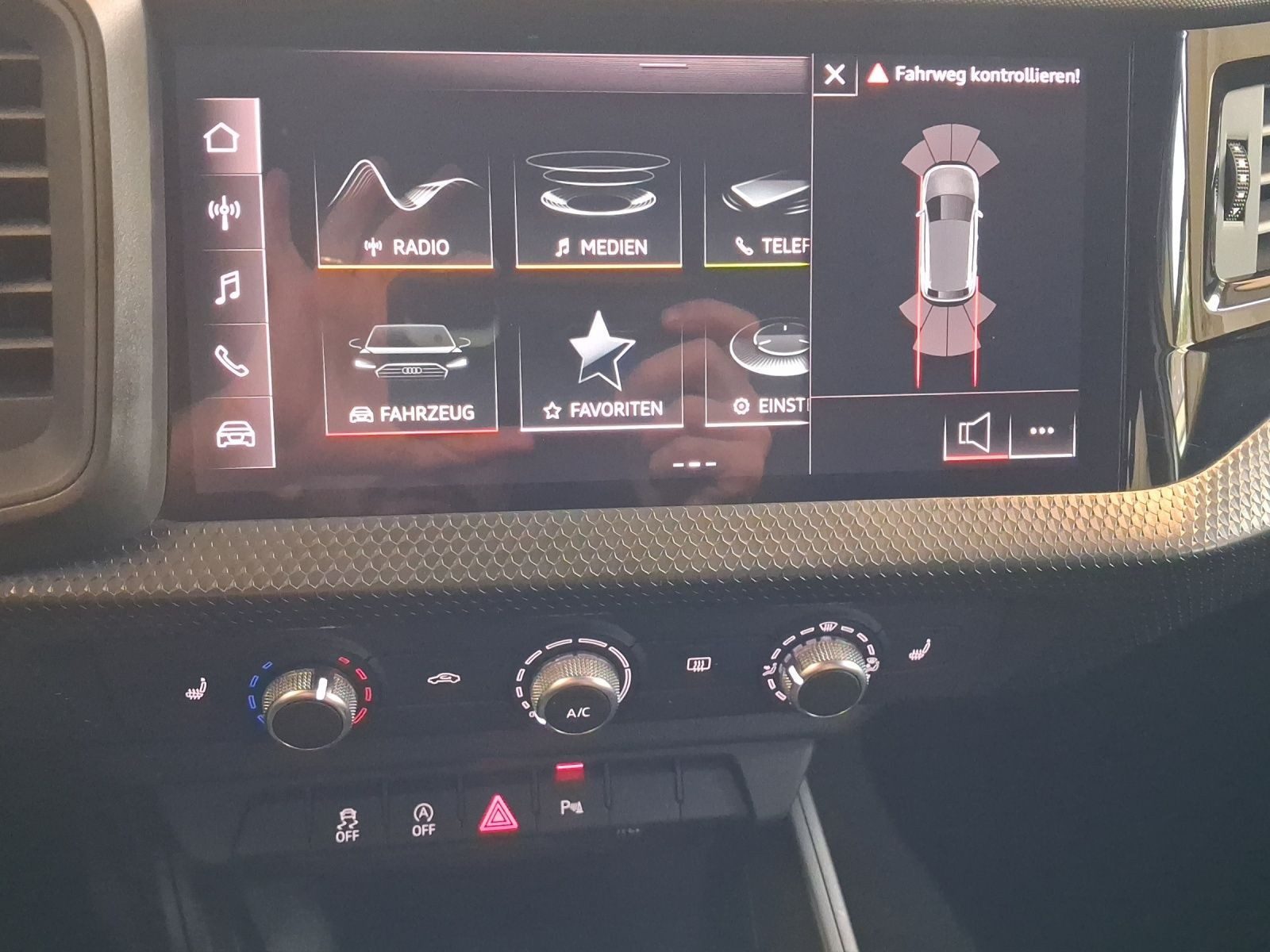 Audi A1 Sportback – Foto 15