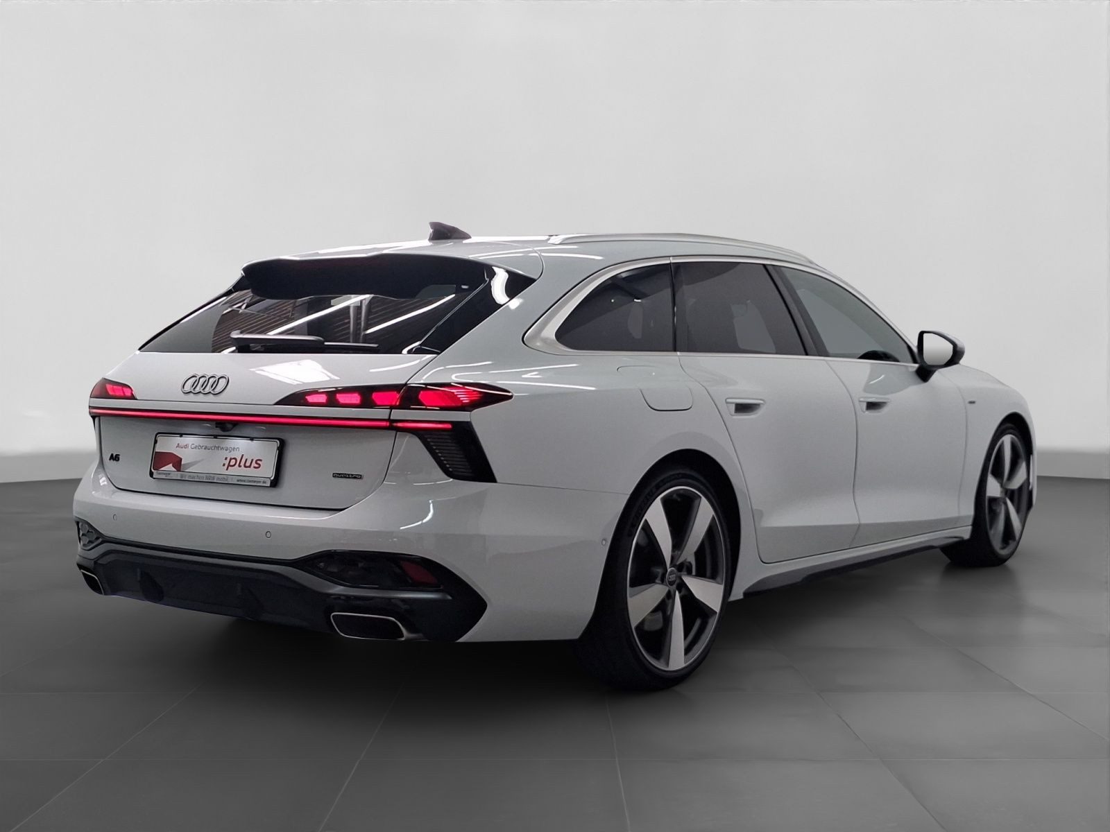 Audi A6 Avant – Foto 3