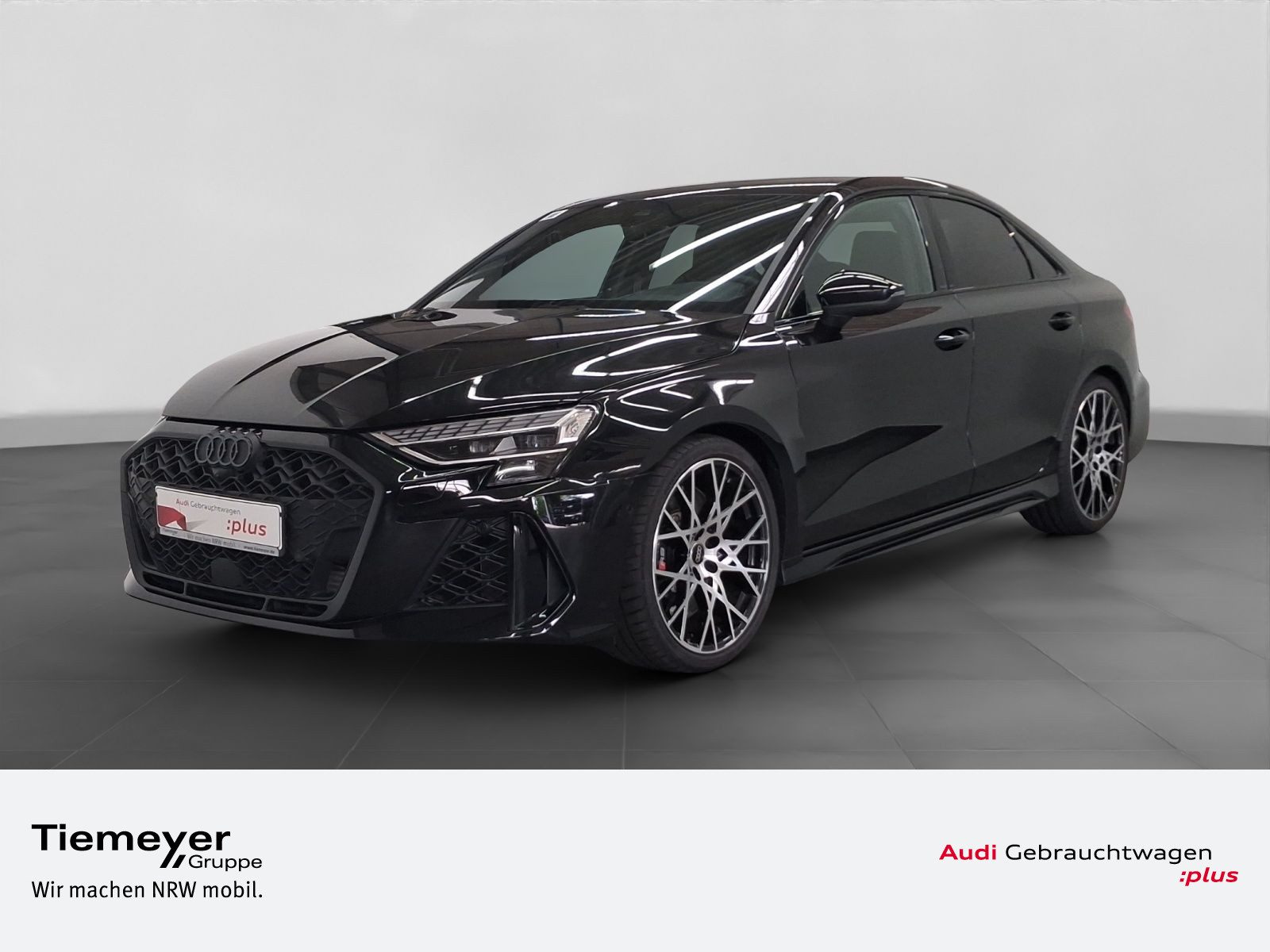 Audi RS 3 – Foto 1