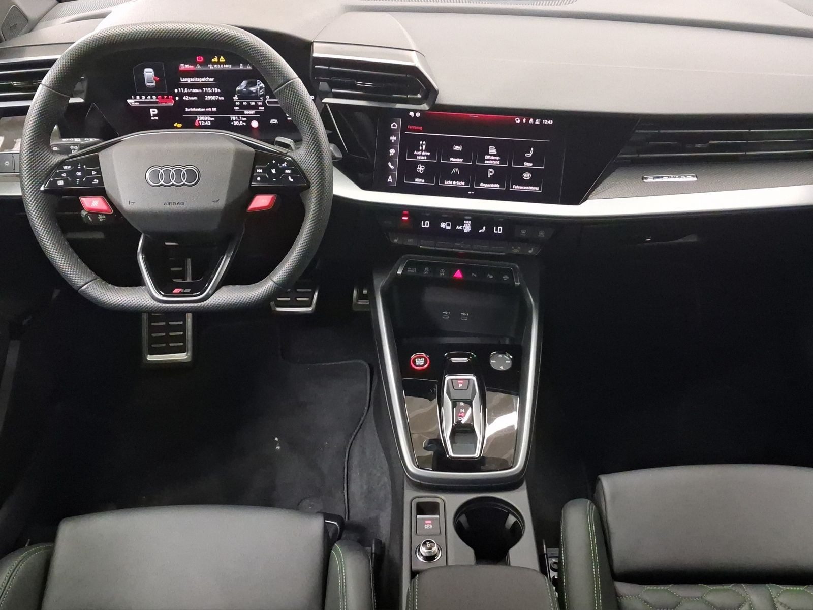 Audi RS 3 – Foto 5