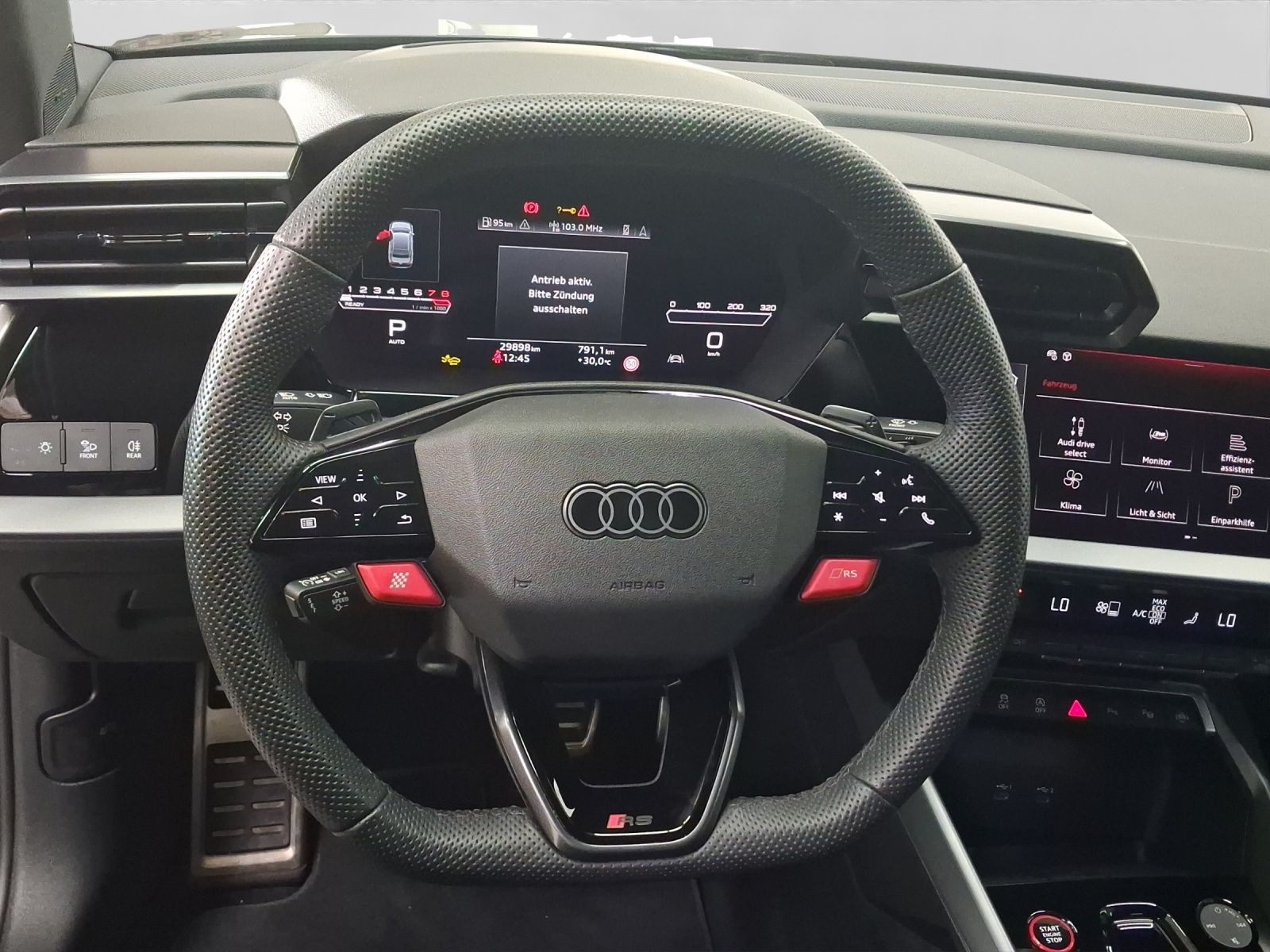 Audi RS 3 – Foto 9