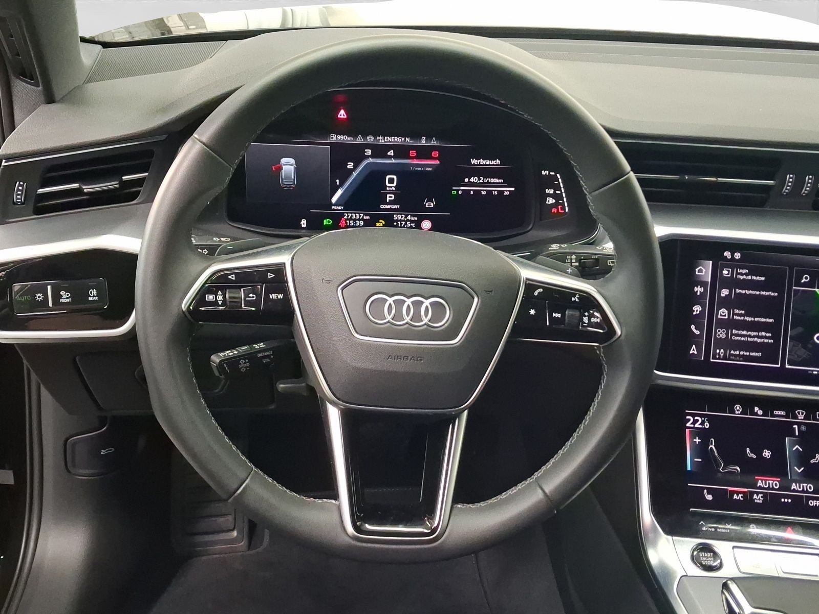 Audi A6 Avant – Foto 9