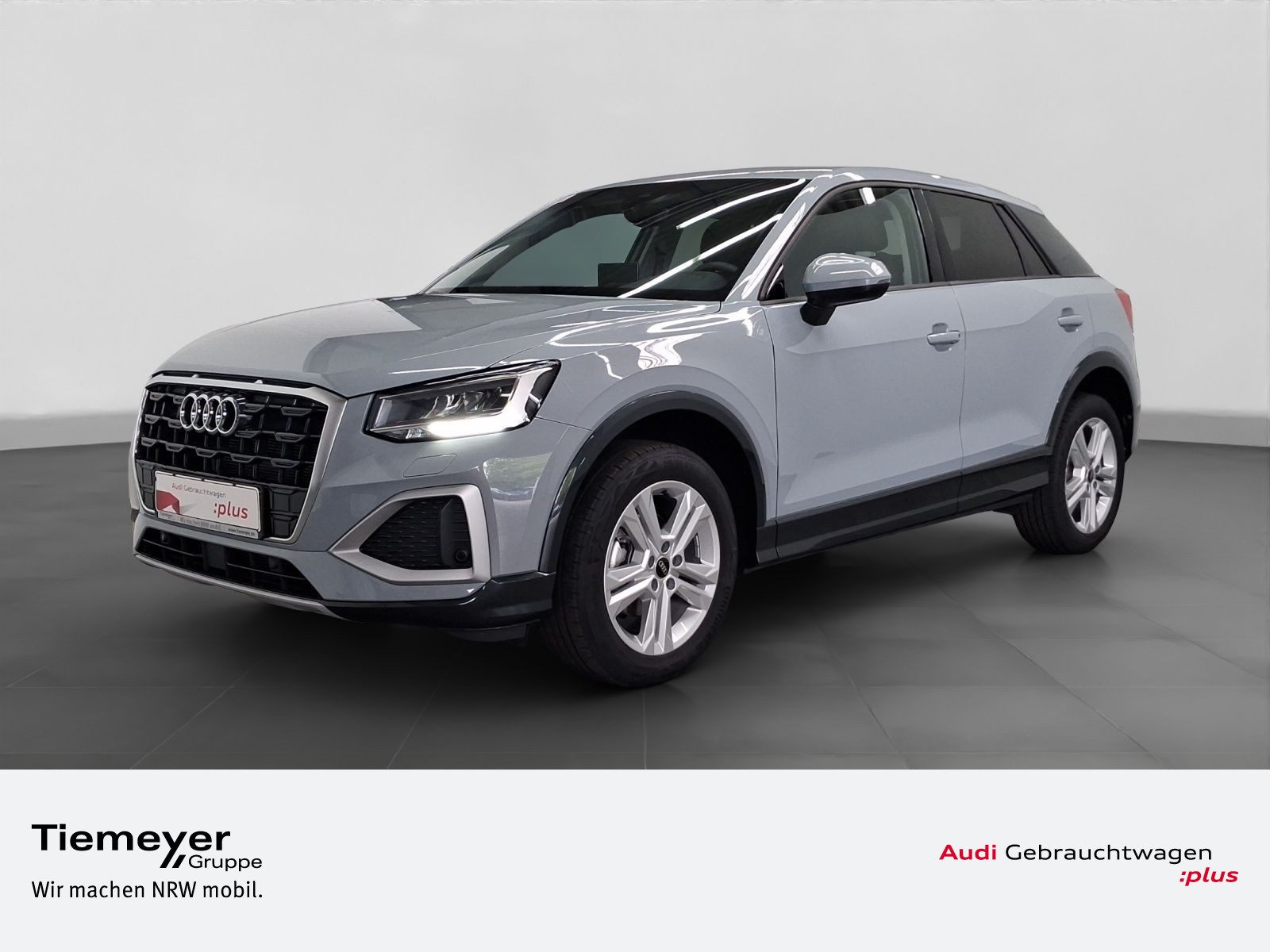Audi Q2 – Bild 1