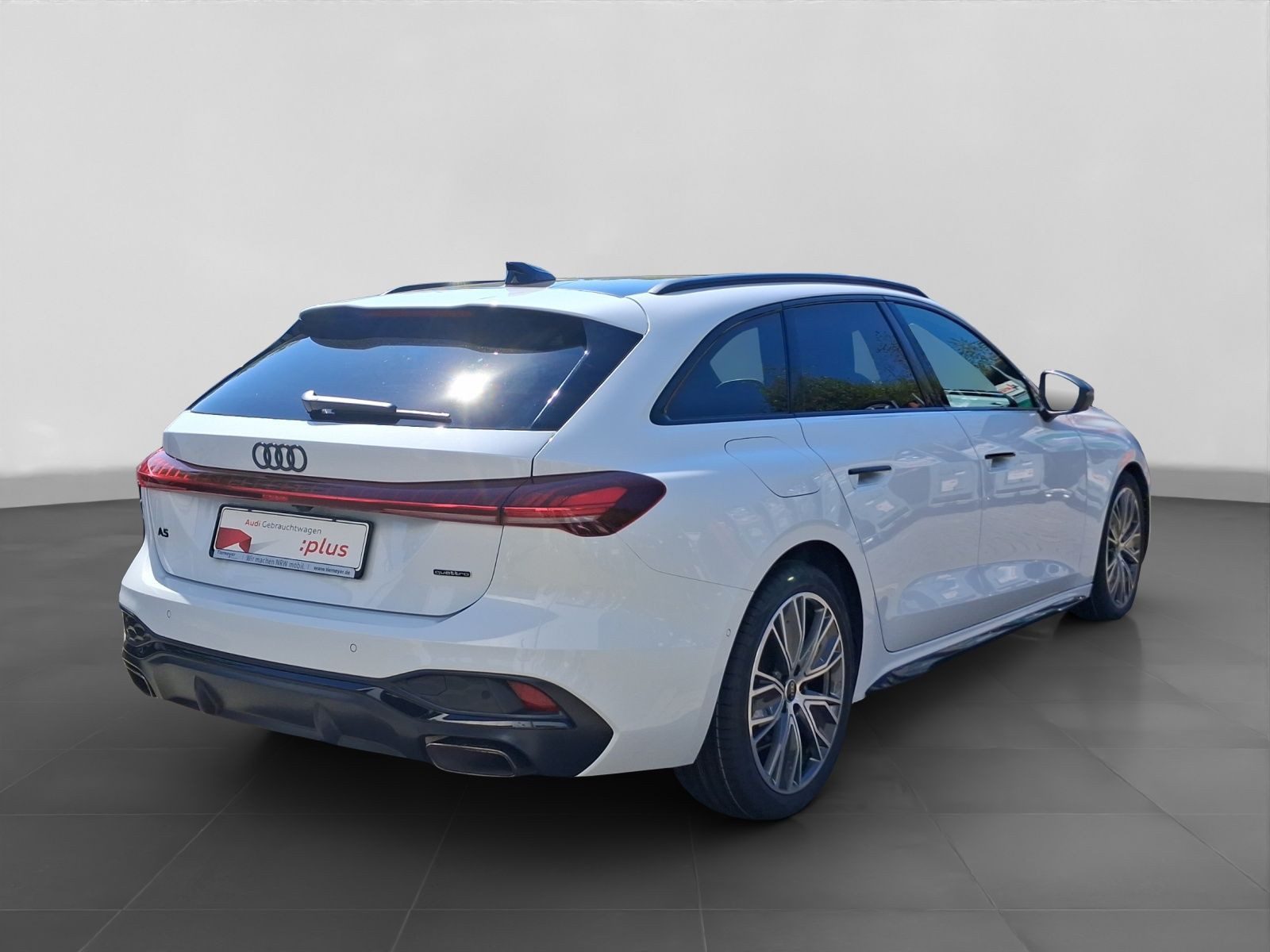 Audi A5 Avant – Bild 3