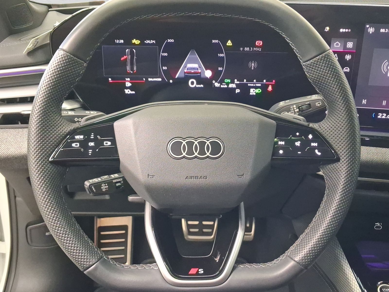 Audi A5 Avant – Bild 9