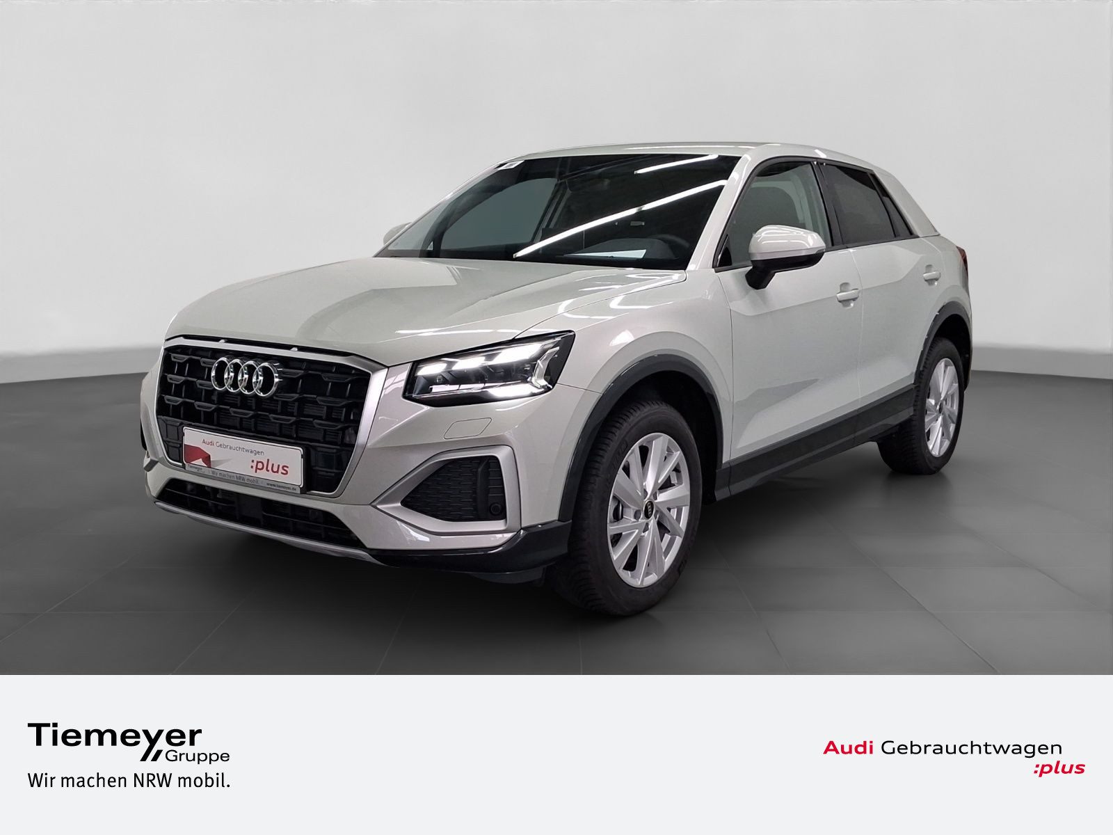 Audi Q2 – Bild 1