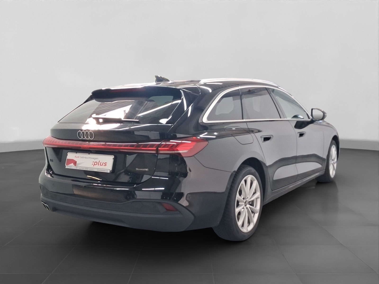 Audi A5 Avant – Bild 3