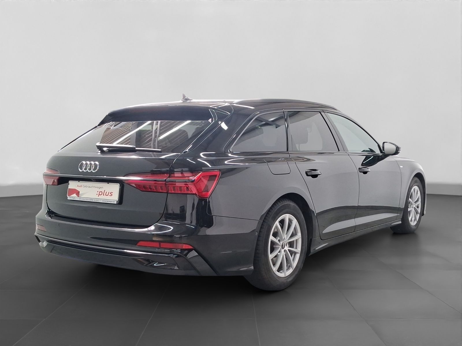 Audi A6 Avant – Bild 3