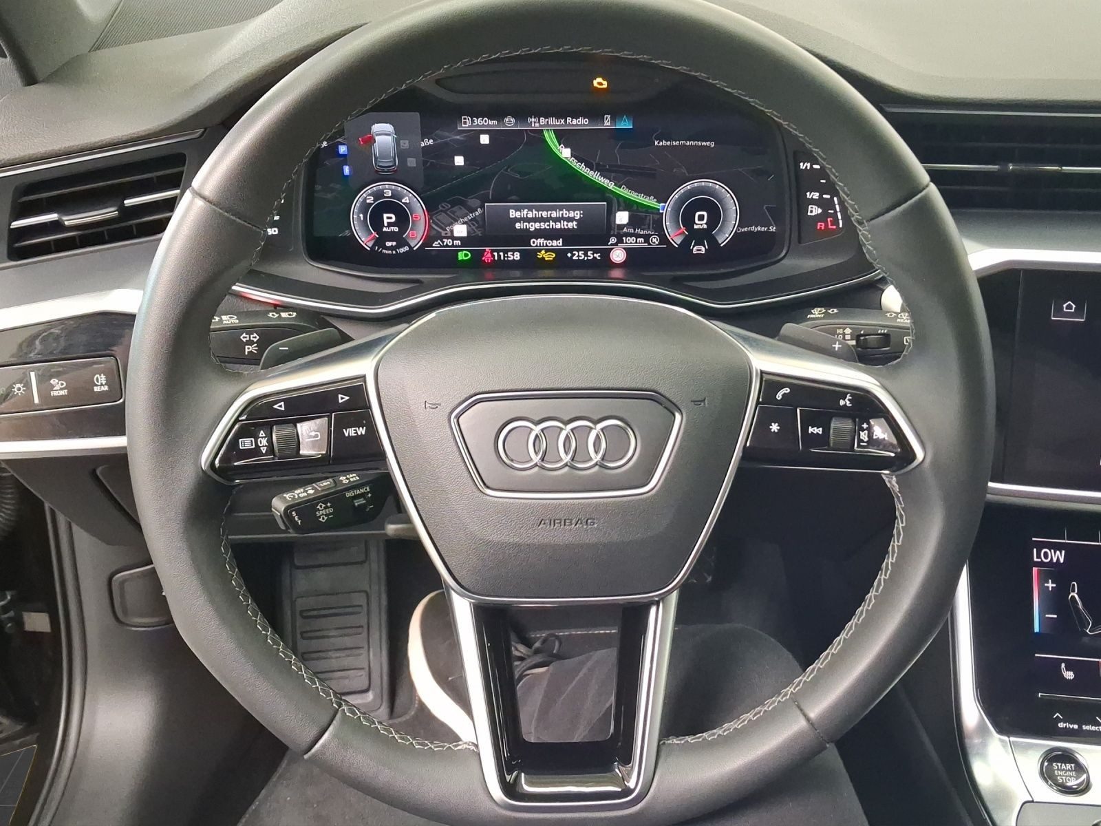 Audi A6 Avant – Bild 9