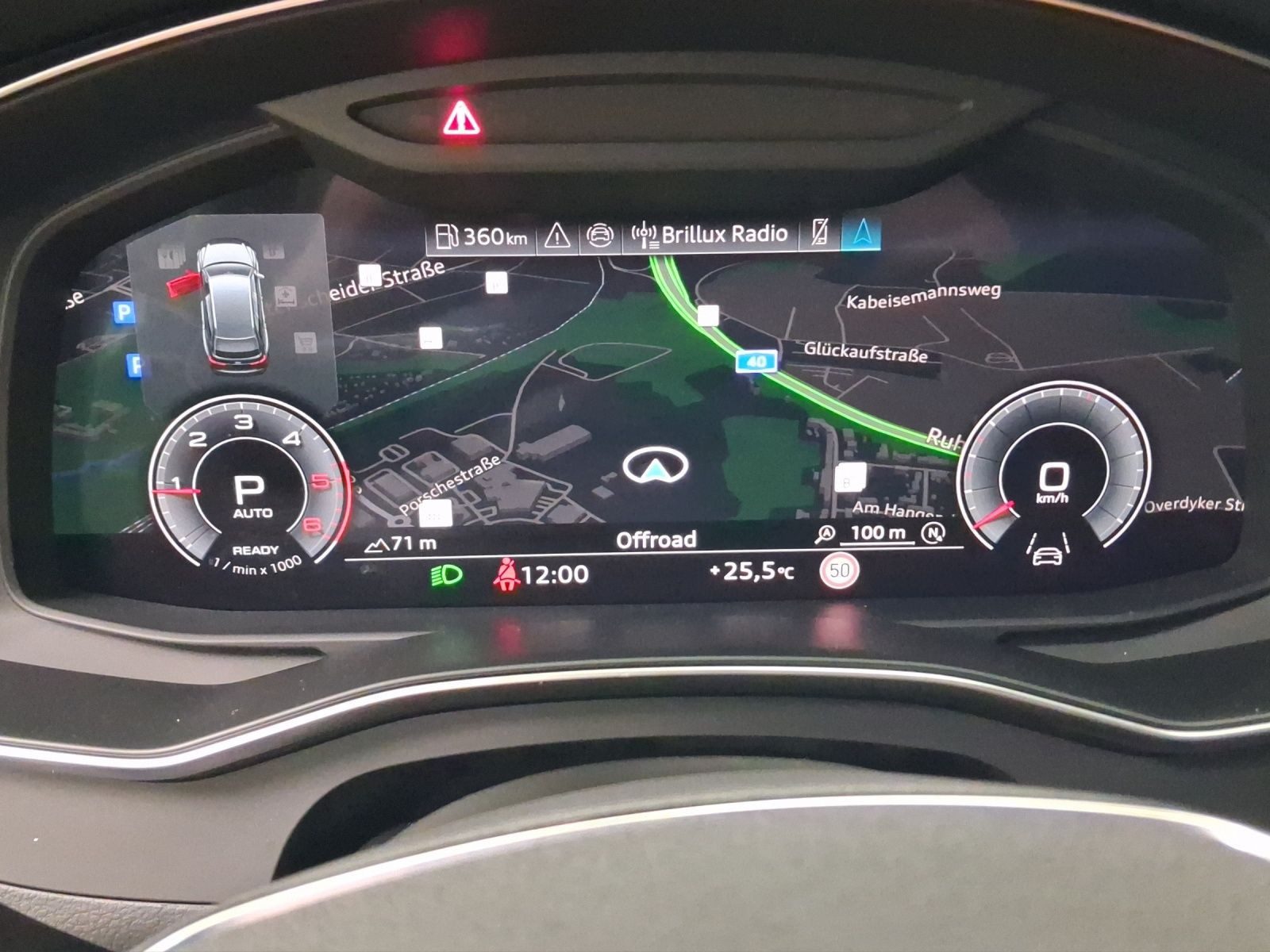 Audi A6 Avant – Bild 10