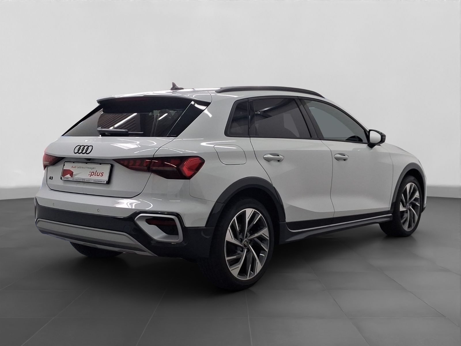 Audi A3 allstreet – Bild 3