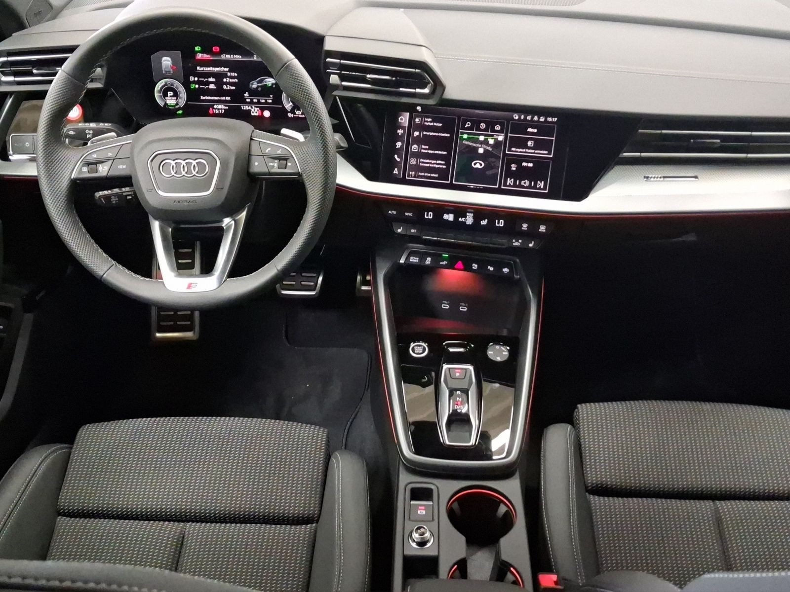 Audi A3 allstreet – Bild 5