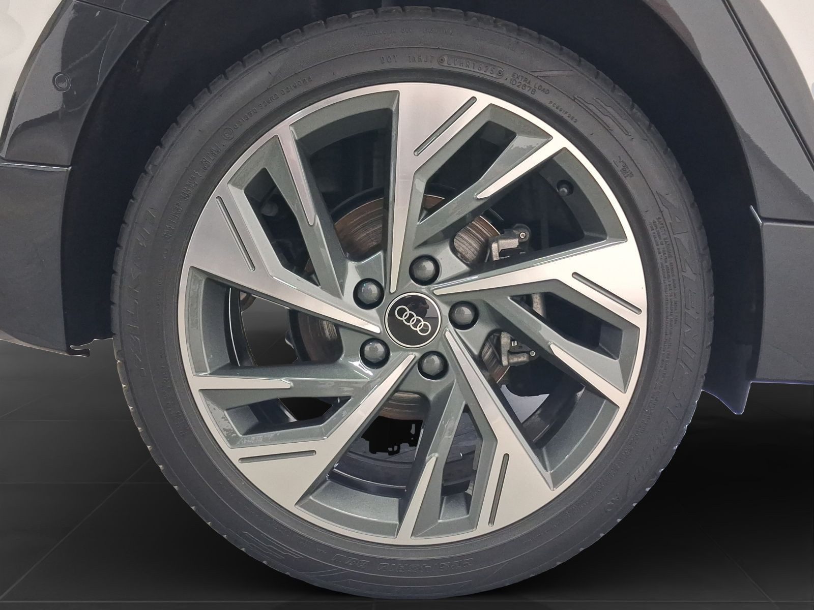 Audi A3 allstreet – Bild 7
