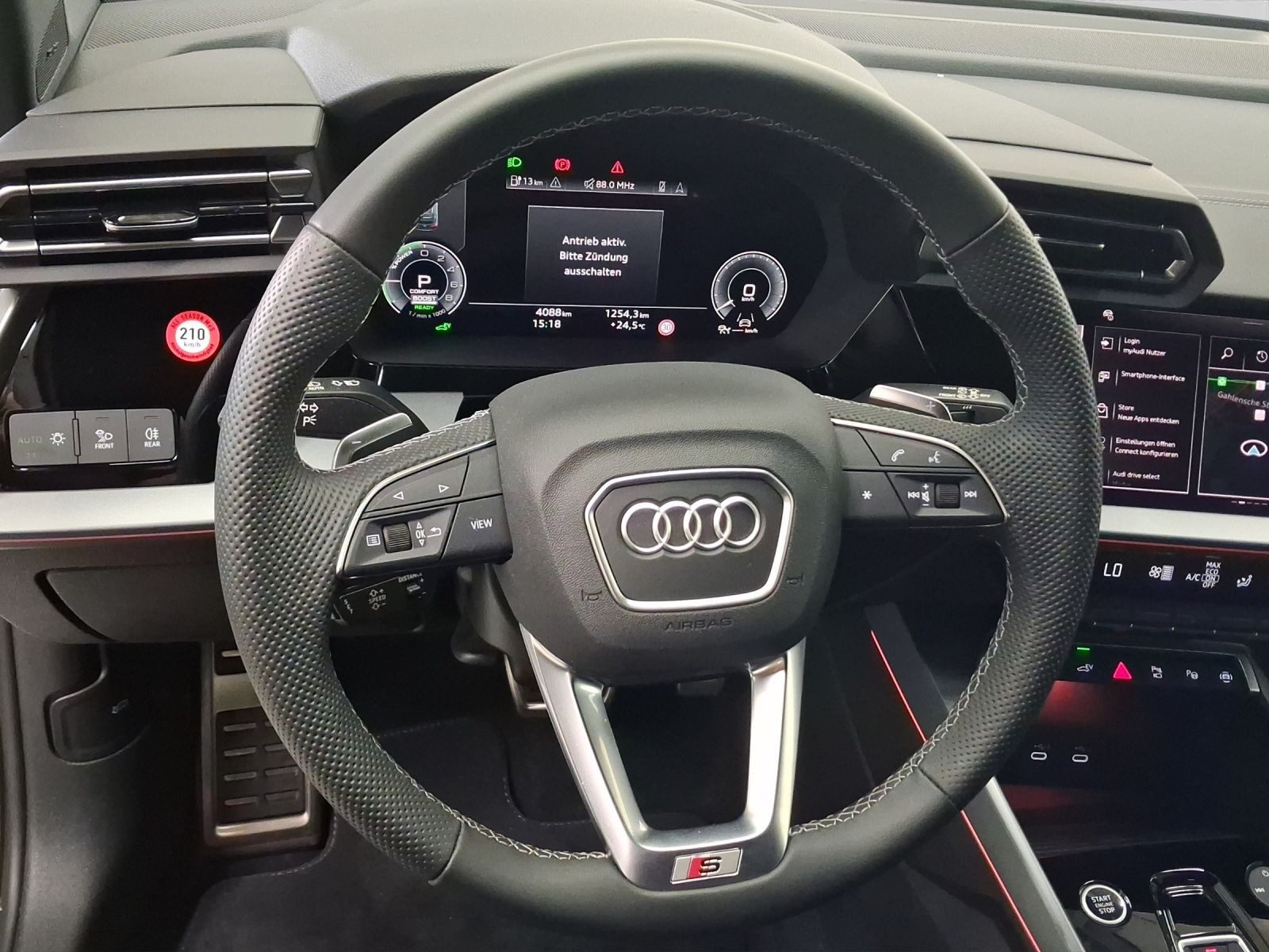 Audi A3 allstreet – Bild 9