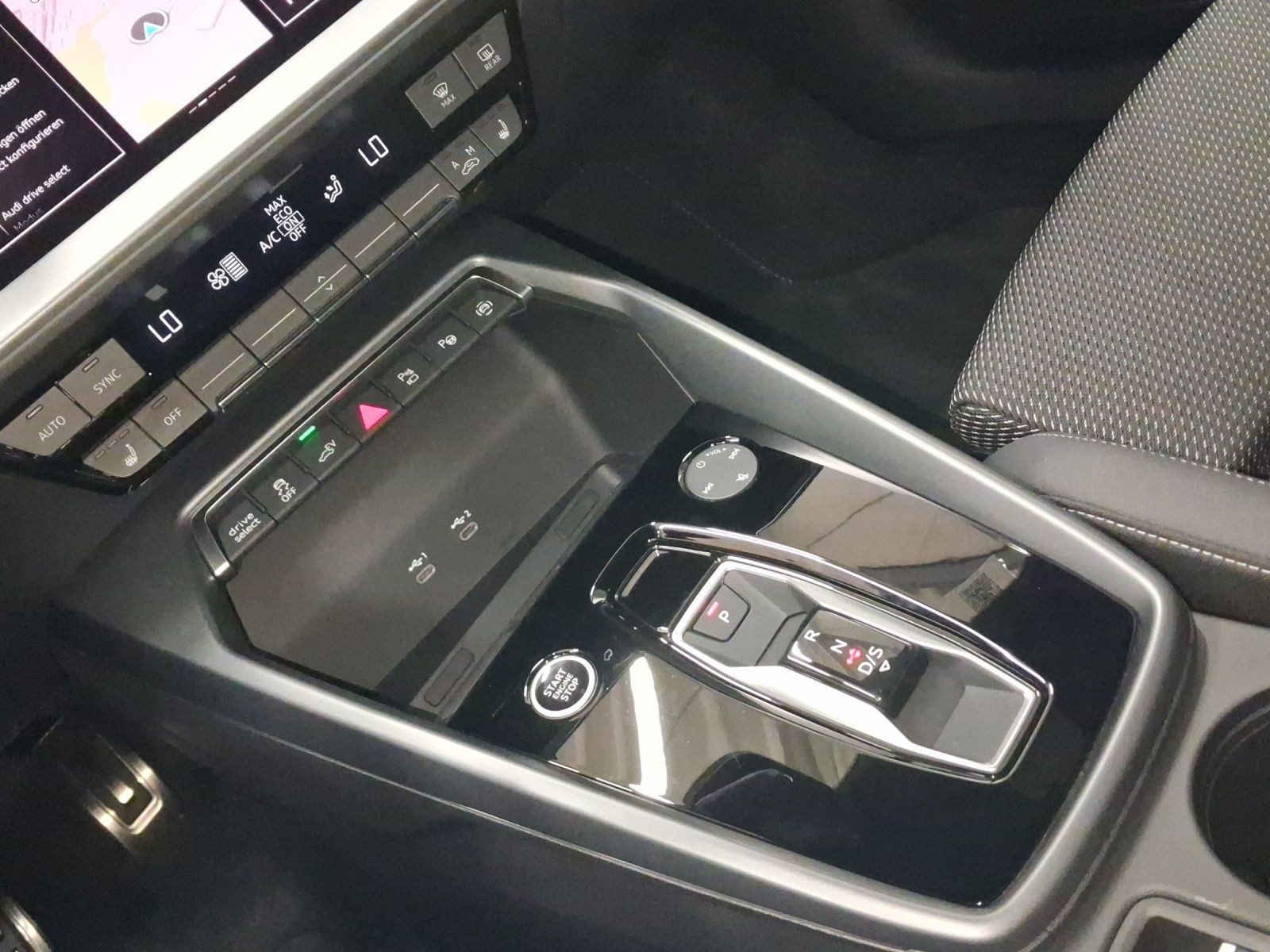 Audi A3 allstreet – Bild 11