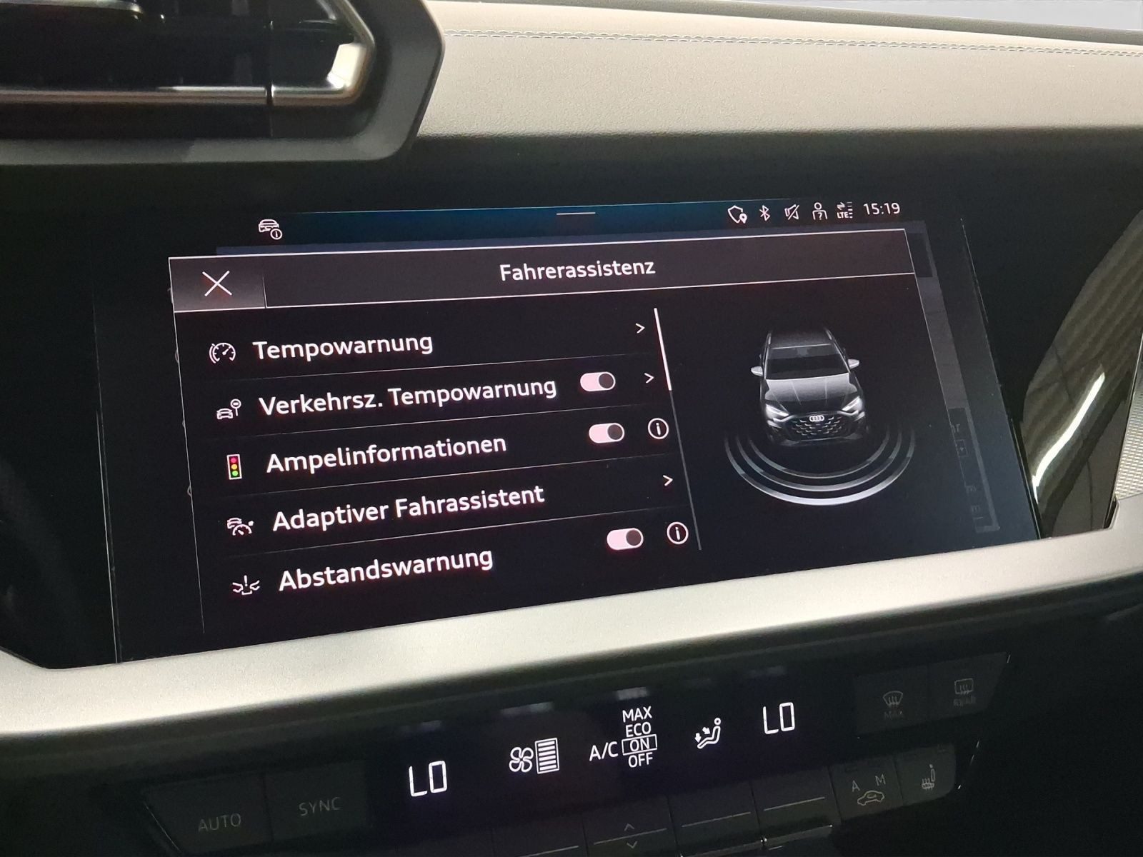 Audi A3 allstreet – Bild 12