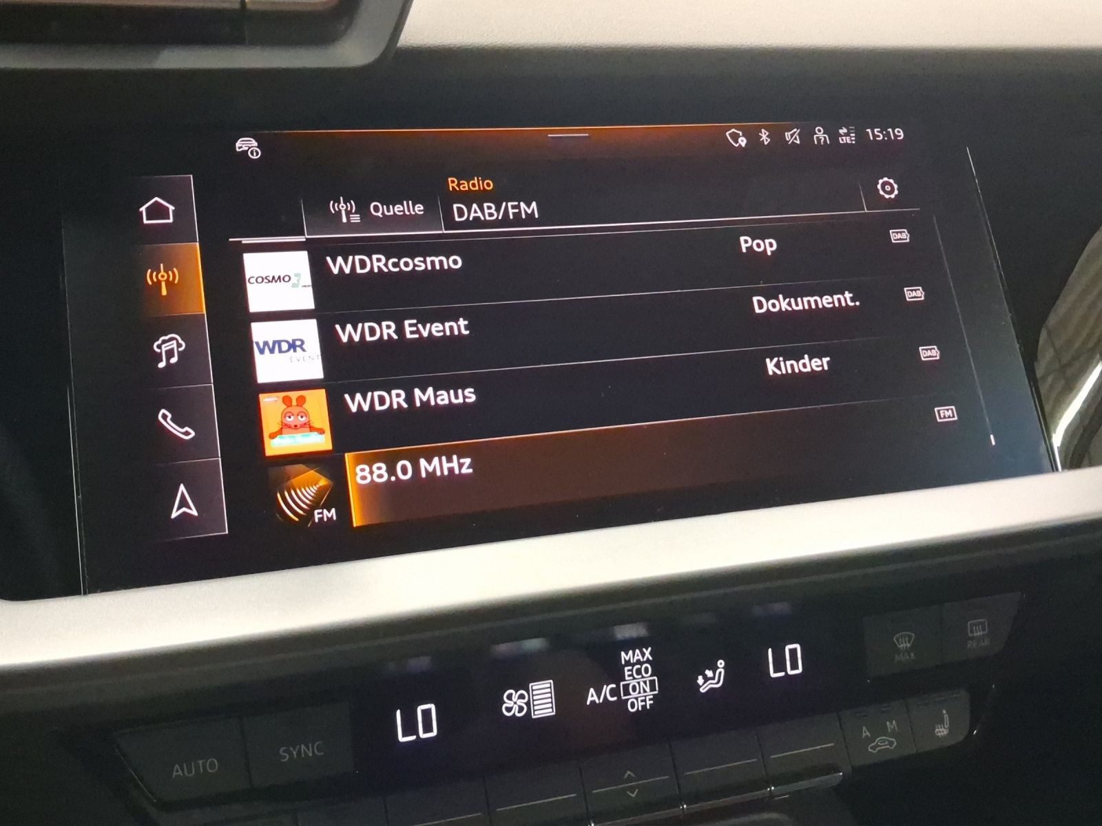 Audi A3 allstreet – Bild 14