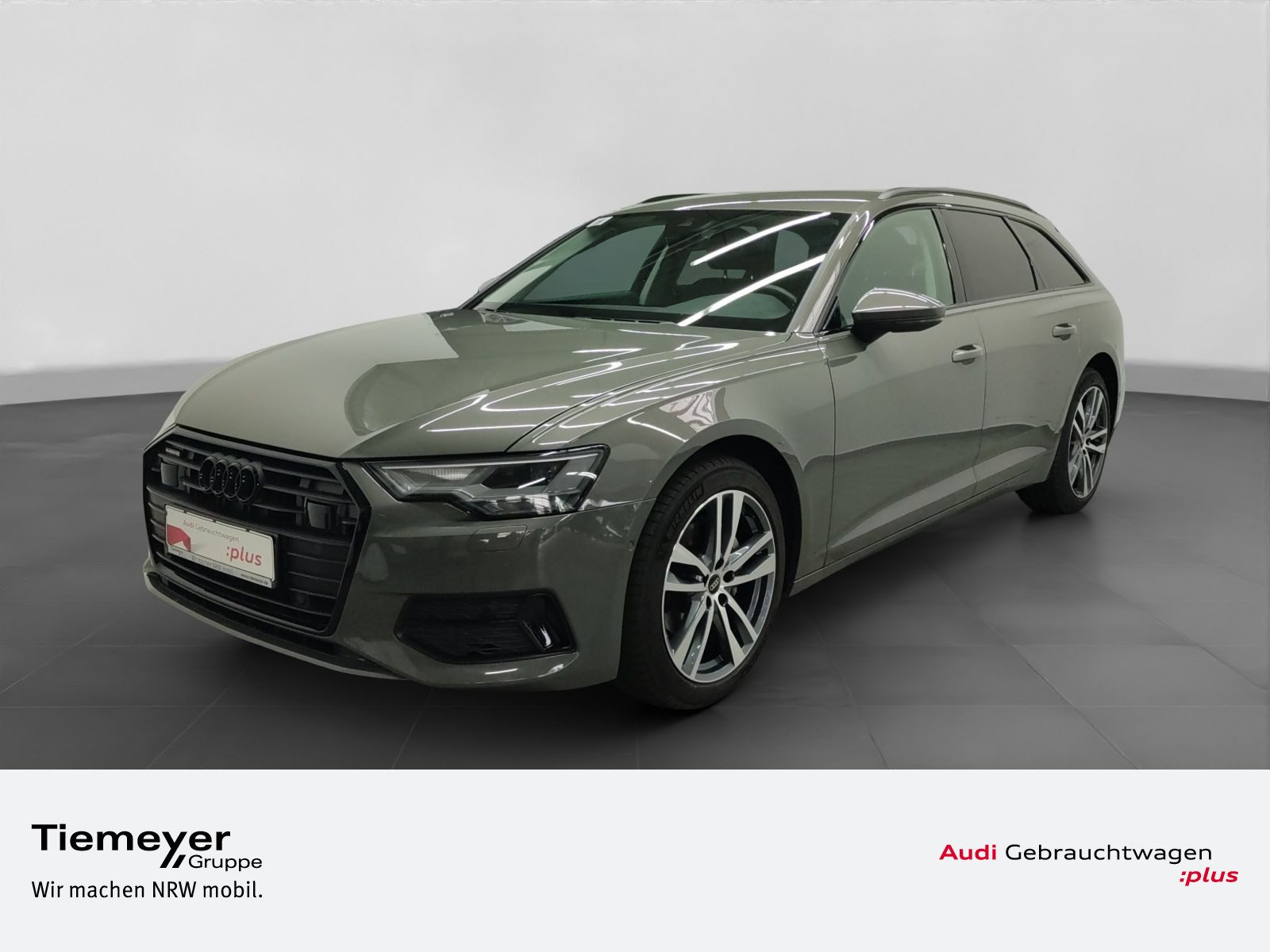 Audi A6 Avant – Foto 1