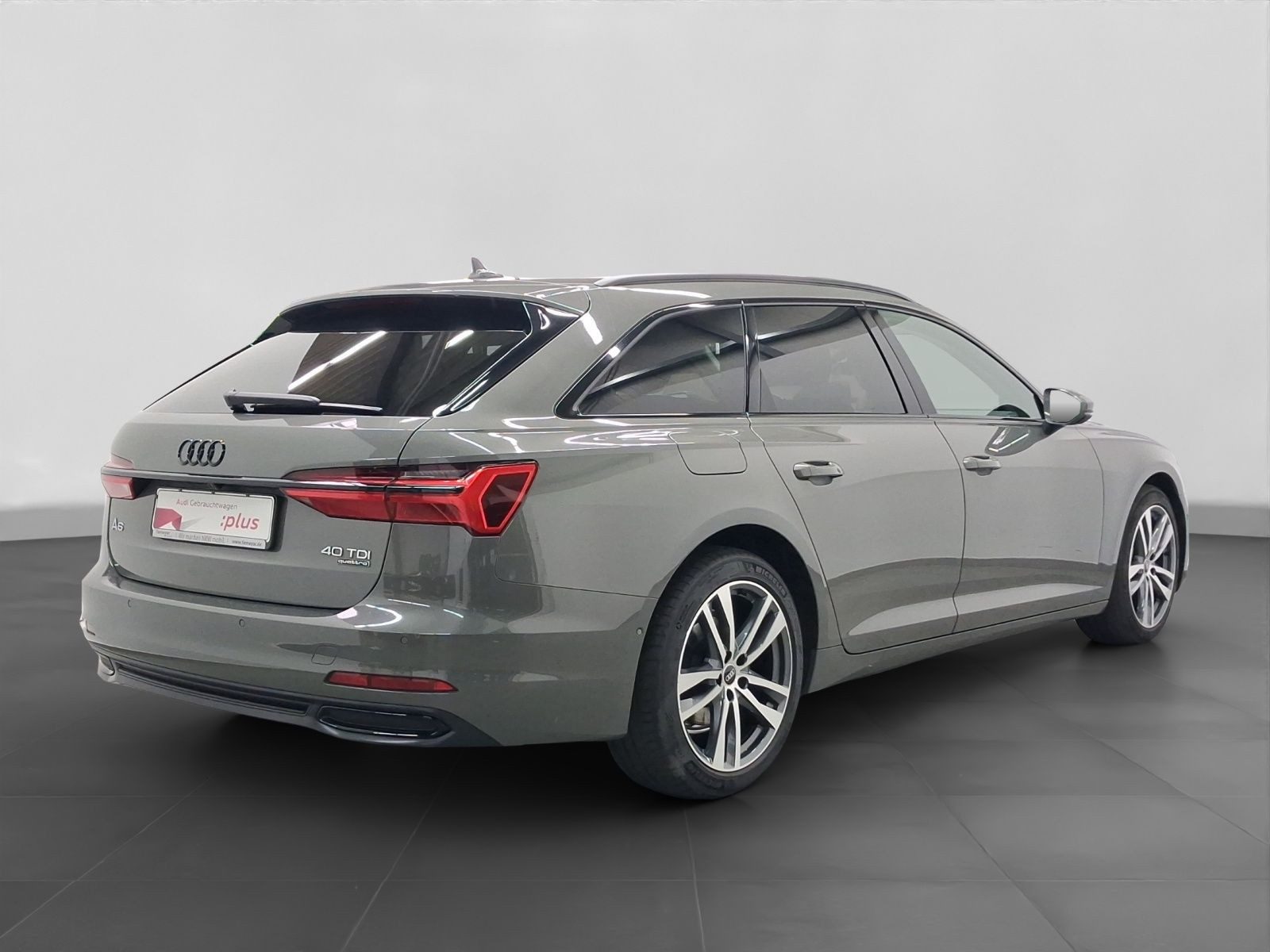 Audi A6 Avant – Foto 3