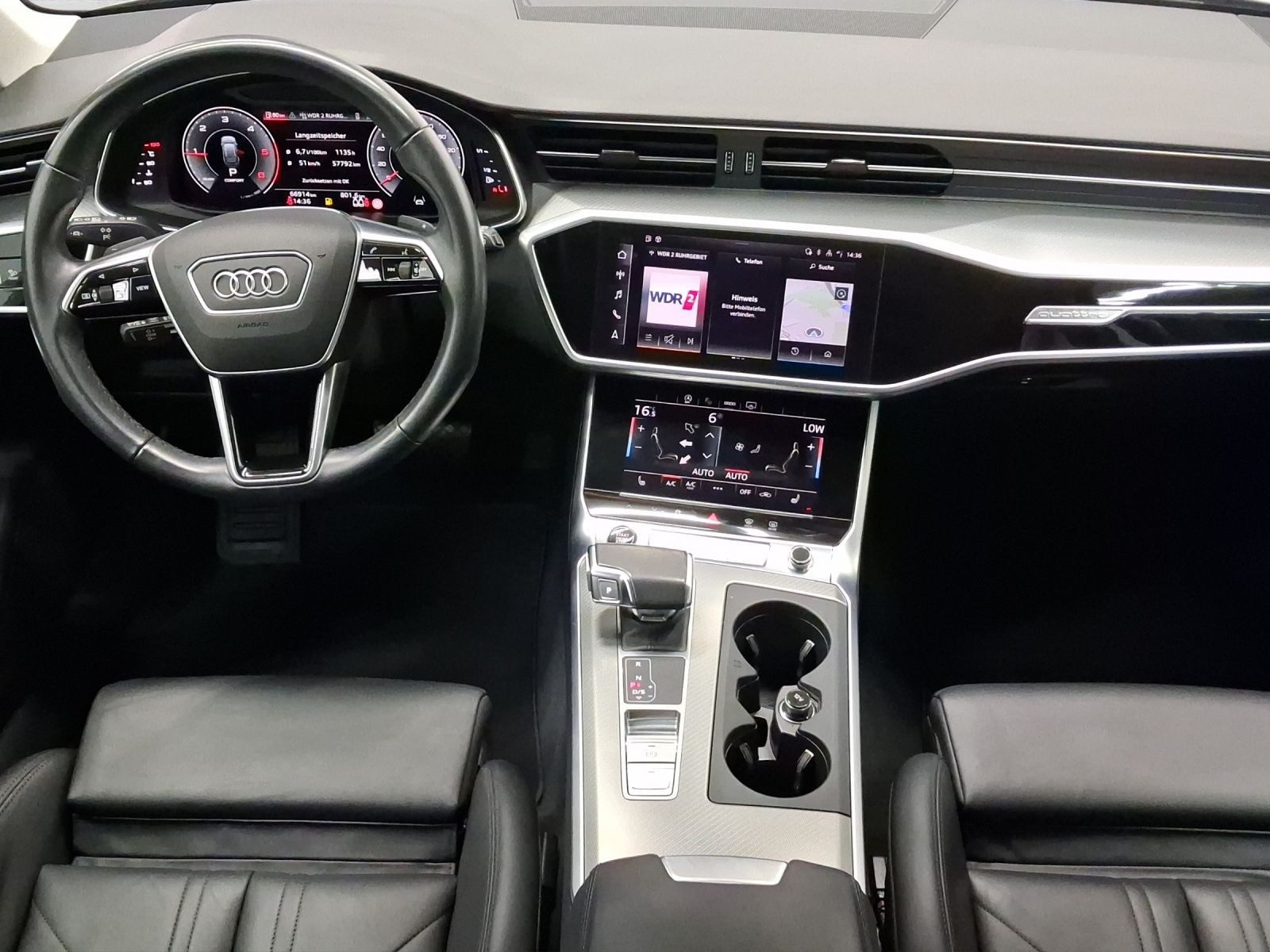Audi A6 Avant – Foto 5